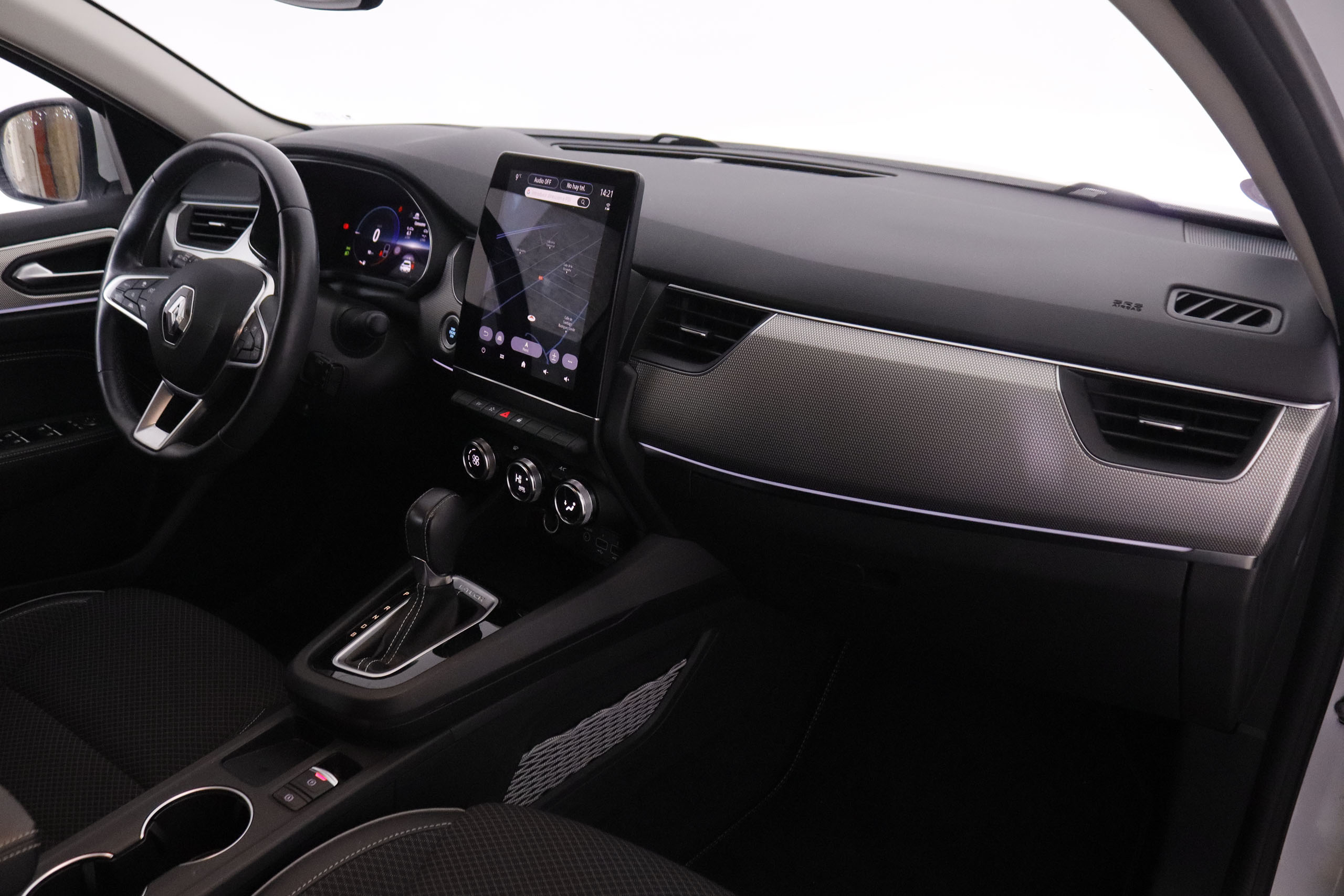 Renault ARKANA 1.6 E TECH INTENS AUTO 145CV 5P # IVA DEDUCIBLE, NAVY, PARKTRONIC foto 15