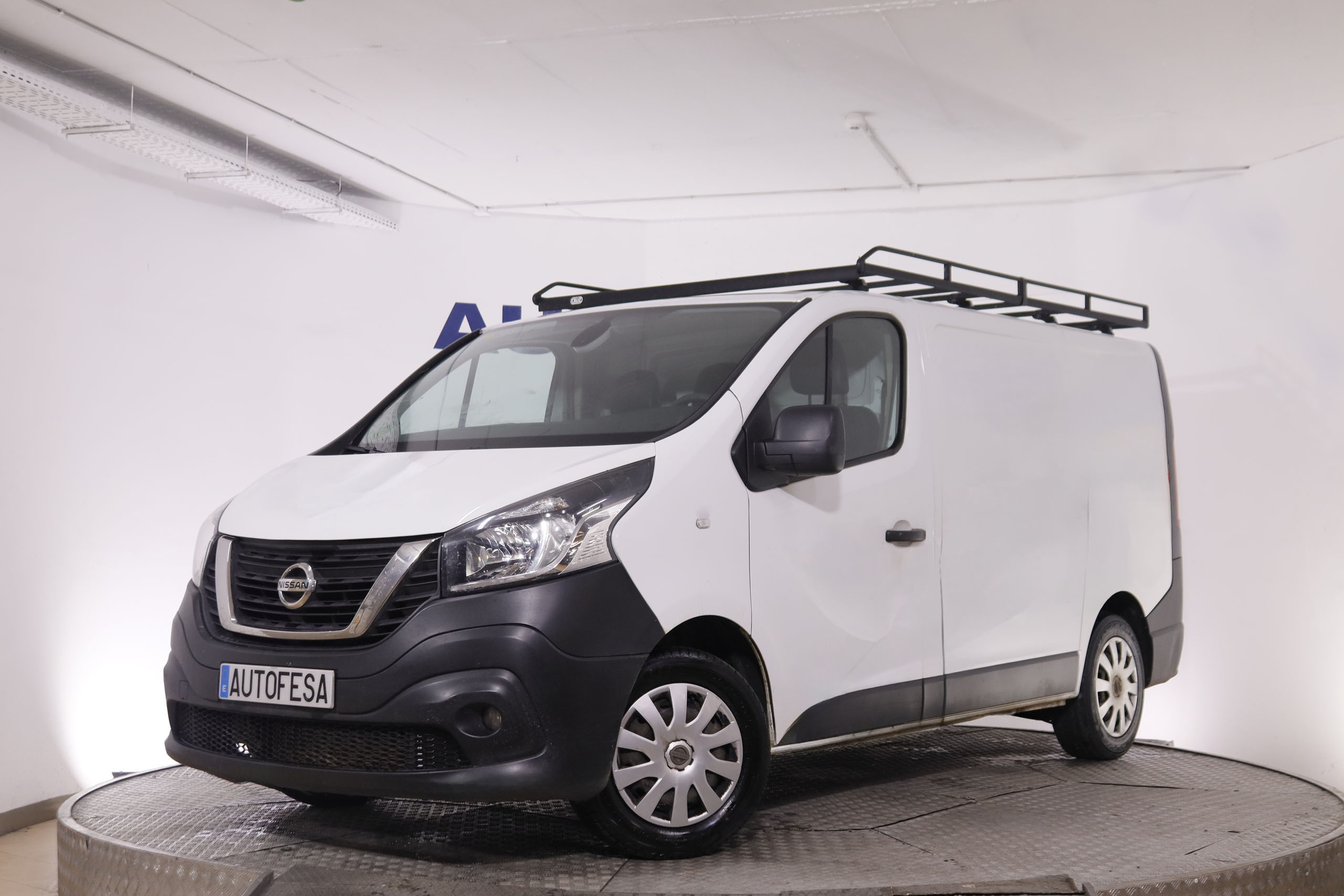Nissan NV300 2.0 DCI FURGON L2 H1 145CV 3P # BLUETOOTH foto 1
