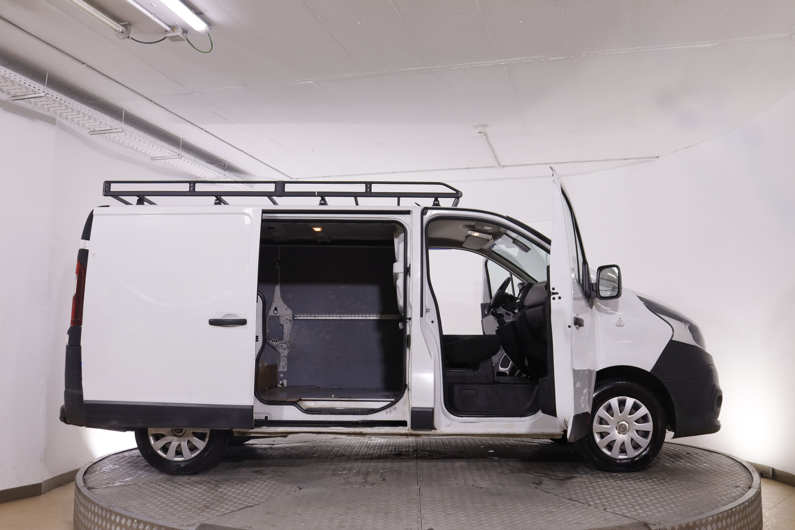 Nissan NV300 2.0 DCI FURGON L2 H1 145CV 3P # BLUETOOTH foto 10