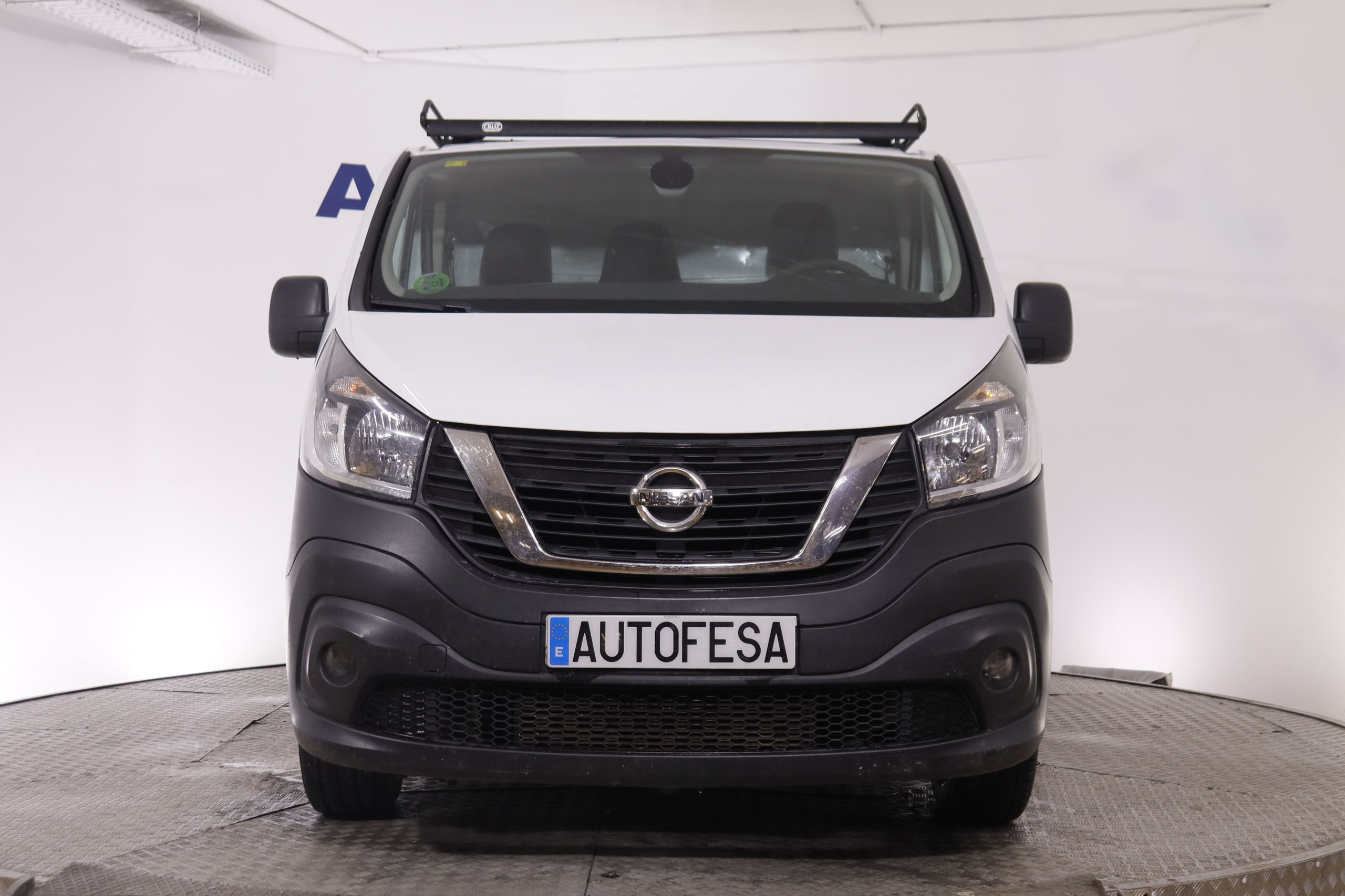 Nissan NV300 2.0 DCI FURGON L2 H1 145CV 3P # BLUETOOTH foto 2