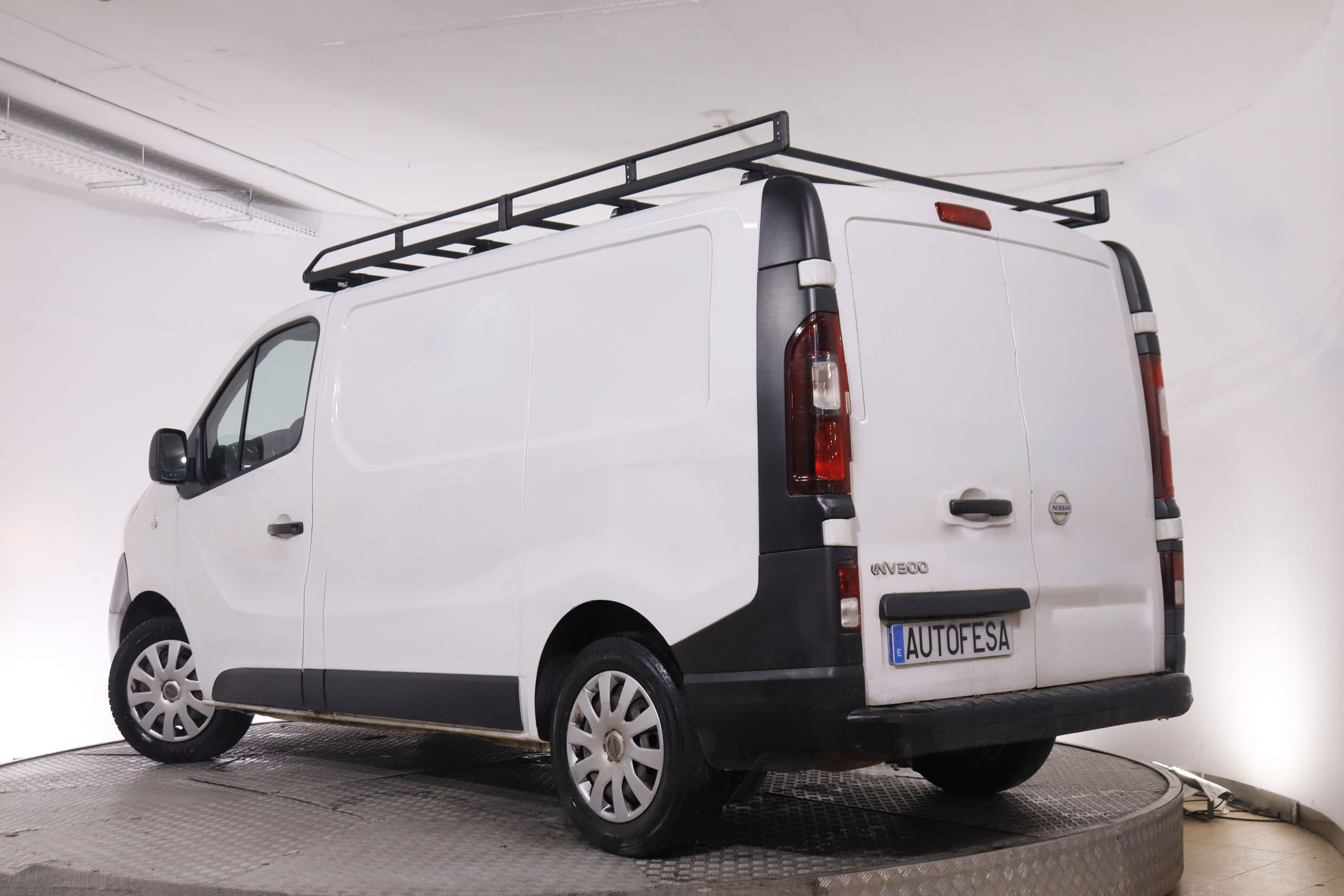 Nissan NV300 2.0 DCI FURGON L2 H1 145CV 3P # BLUETOOTH foto 7