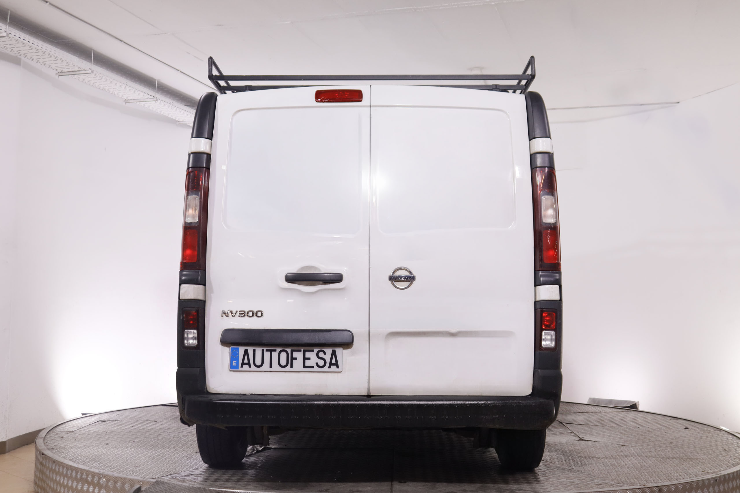 Nissan NV300 2.0 DCI FURGON L2 H1 145CV 3P # BLUETOOTH foto 6