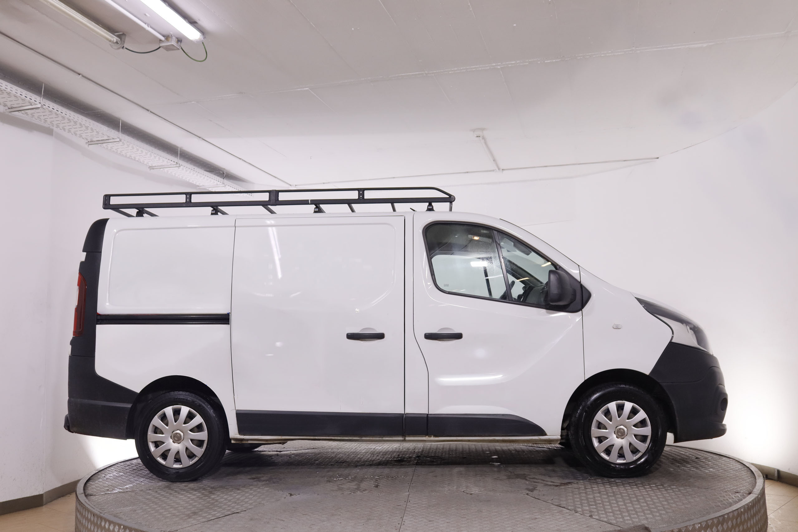 Nissan NV300 2.0 DCI FURGON L2 H1 145CV 3P # BLUETOOTH foto 9