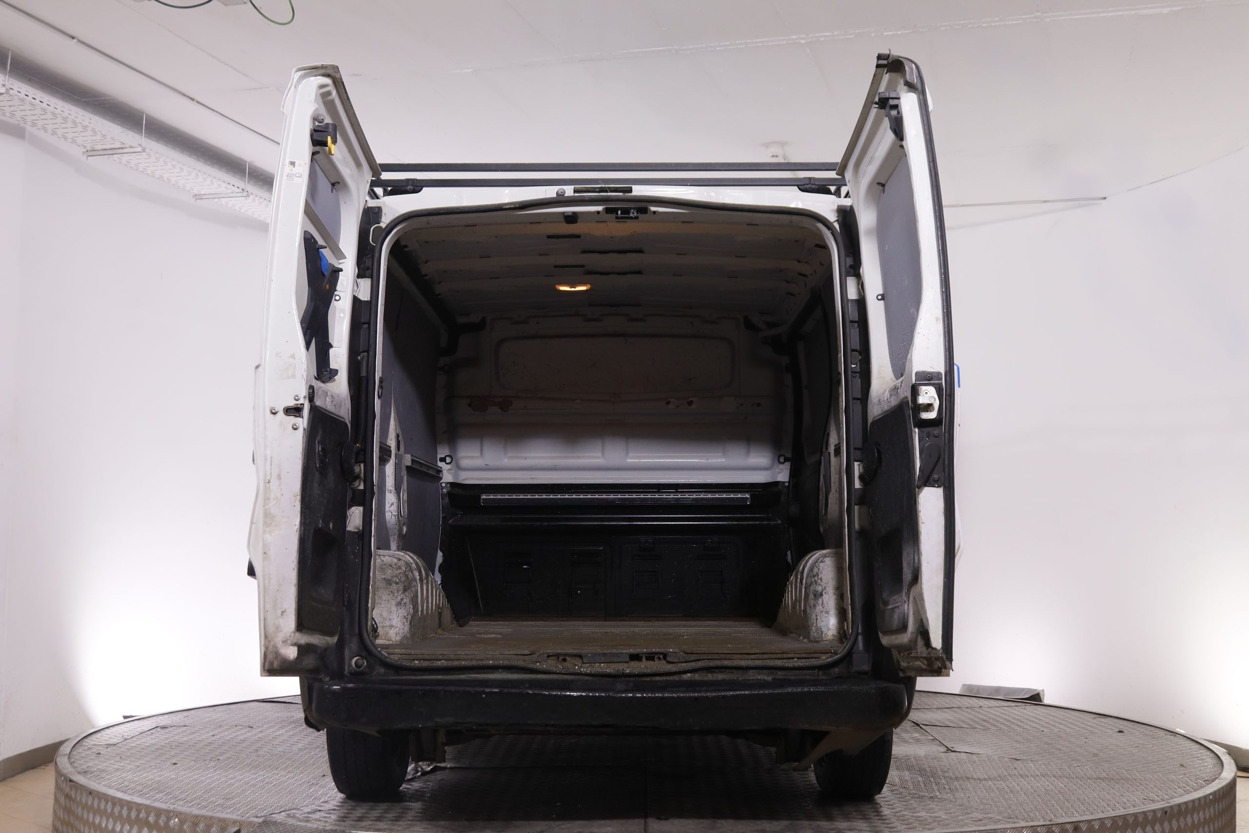 Nissan NV300 2.0 DCI FURGON L2 H1 145CV 3P # BLUETOOTH foto 11