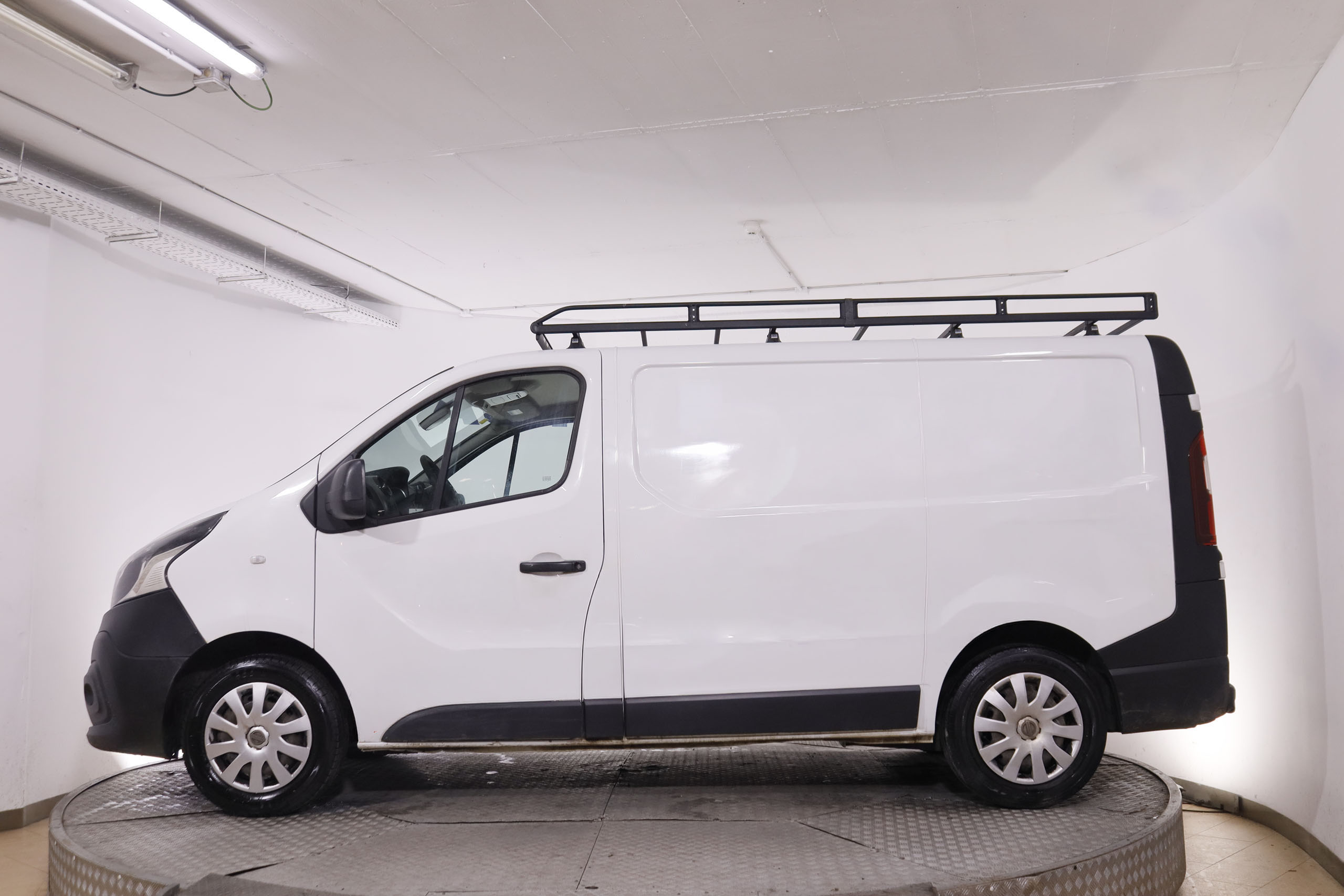 Nissan NV300 2.0 DCI FURGON L2 H1 145CV 3P # BLUETOOTH foto 13