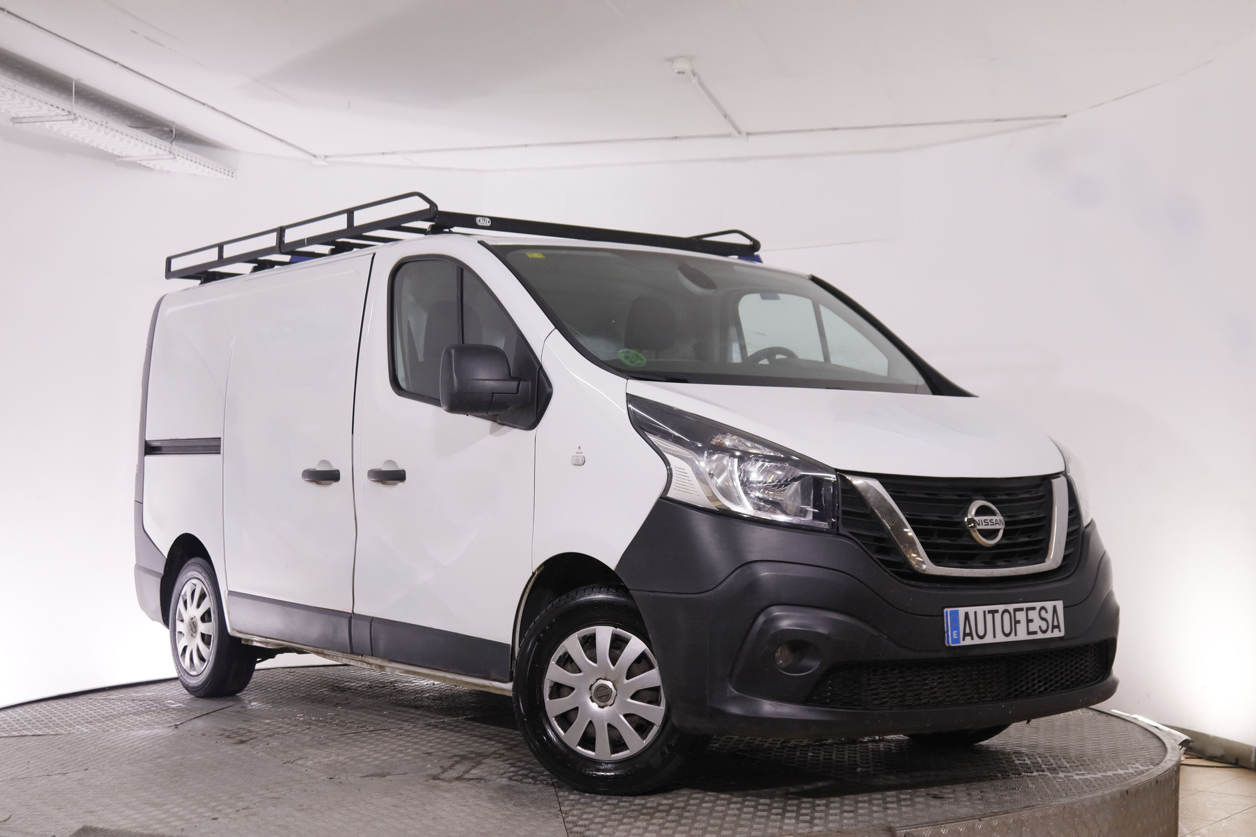 Nissan NV300 2.0 DCI FURGON L2 H1 145CV 3P # BLUETOOTH foto 3