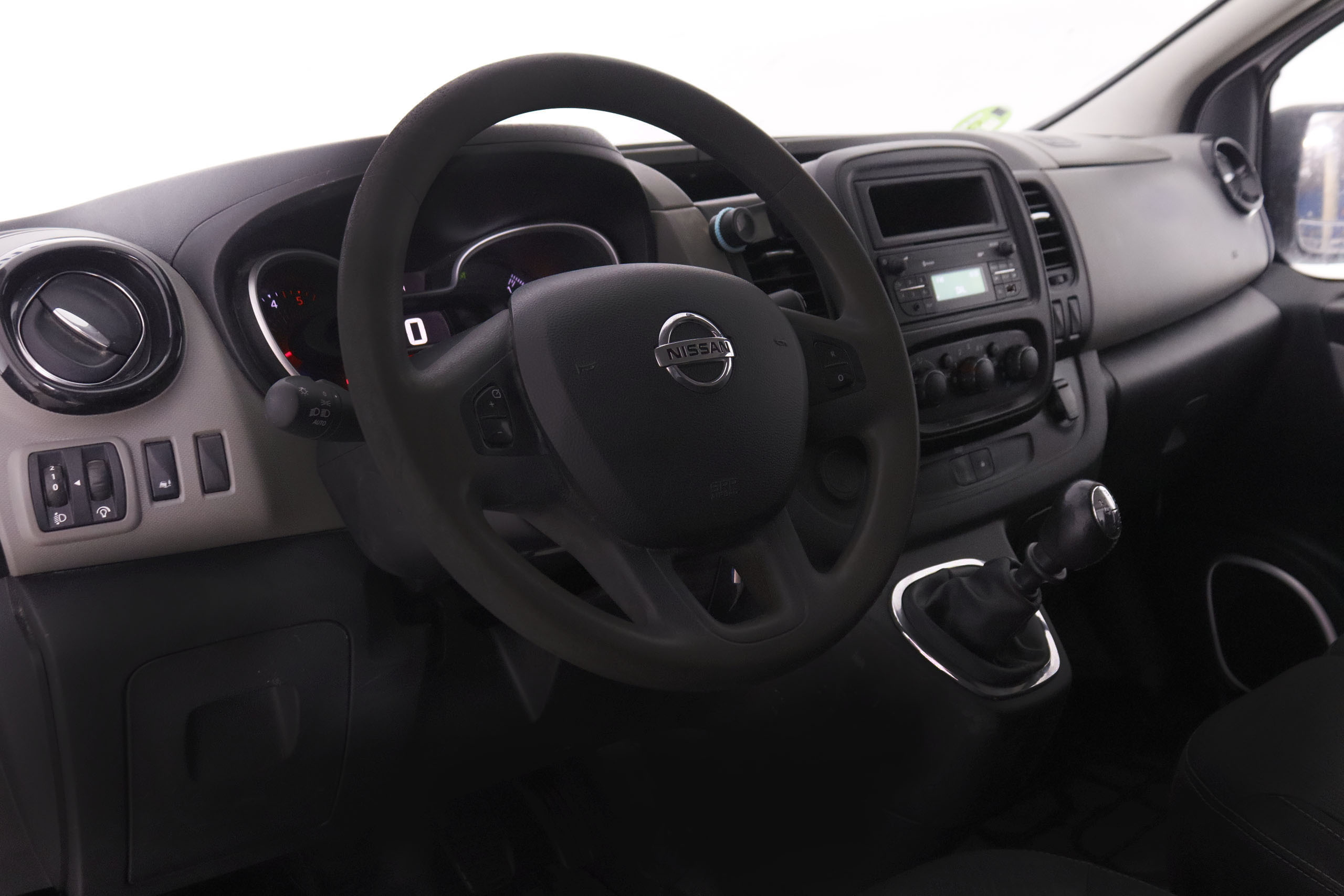 Nissan NV300 2.0 DCI FURGON L2 H1 145CV 3P # BLUETOOTH foto 14