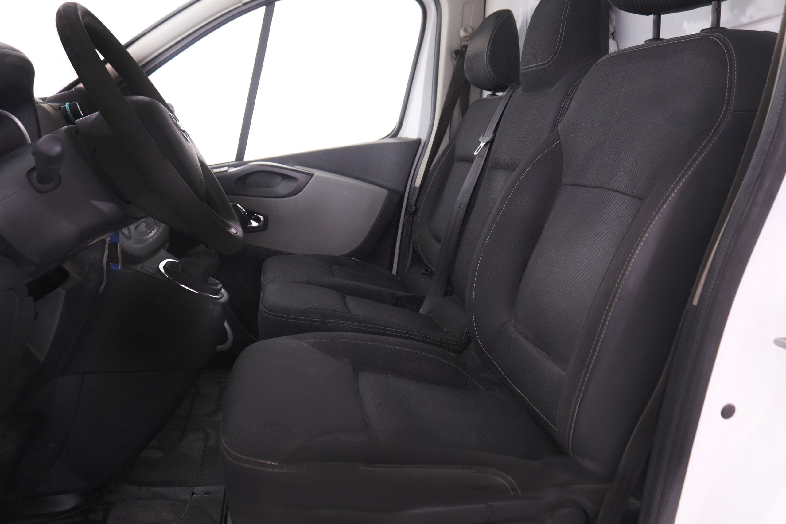 Nissan NV300 2.0 DCI FURGON L2 H1 145CV 3P # BLUETOOTH foto 20