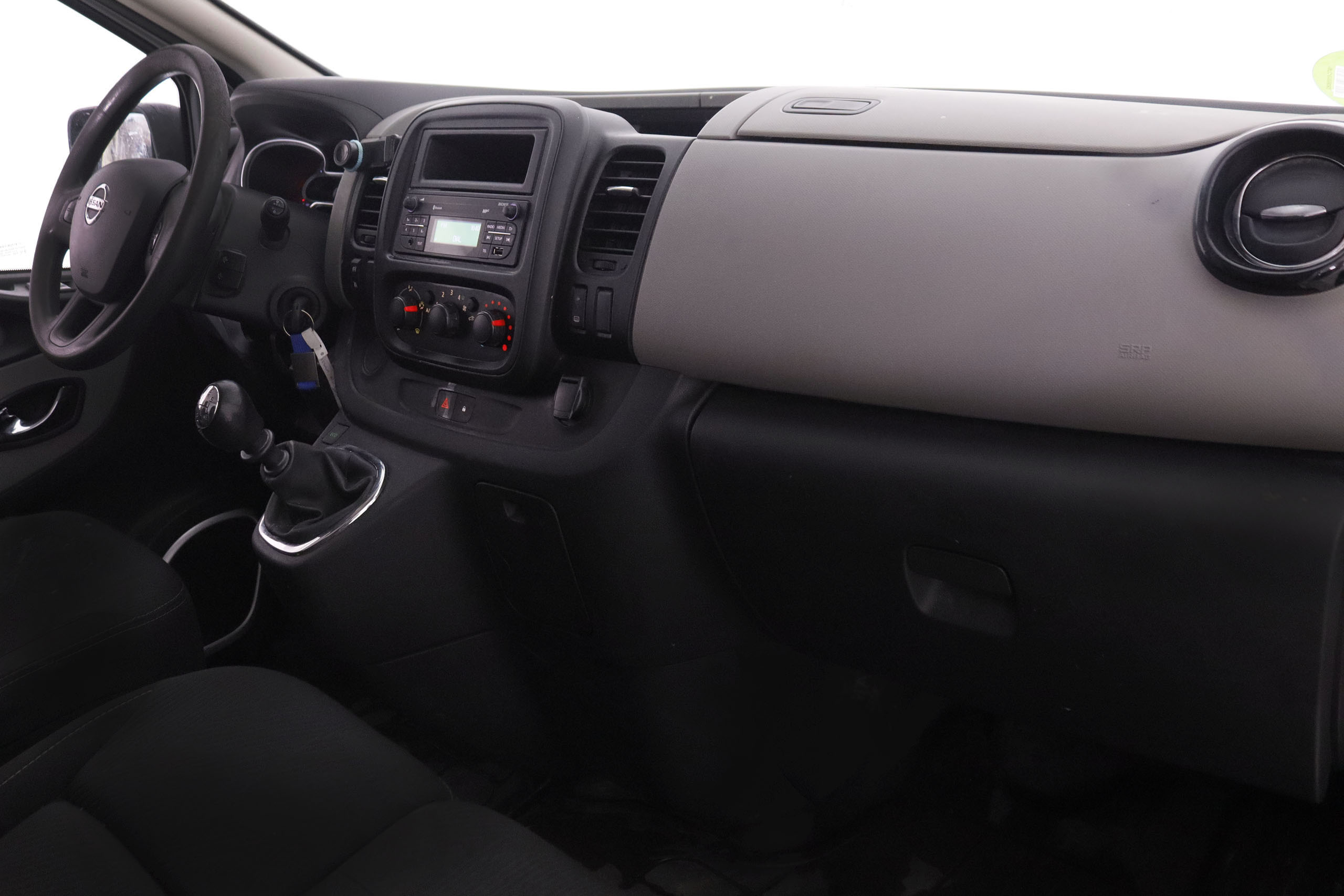 Nissan NV300 2.0 DCI FURGON L2 H1 145CV 3P # BLUETOOTH foto 15