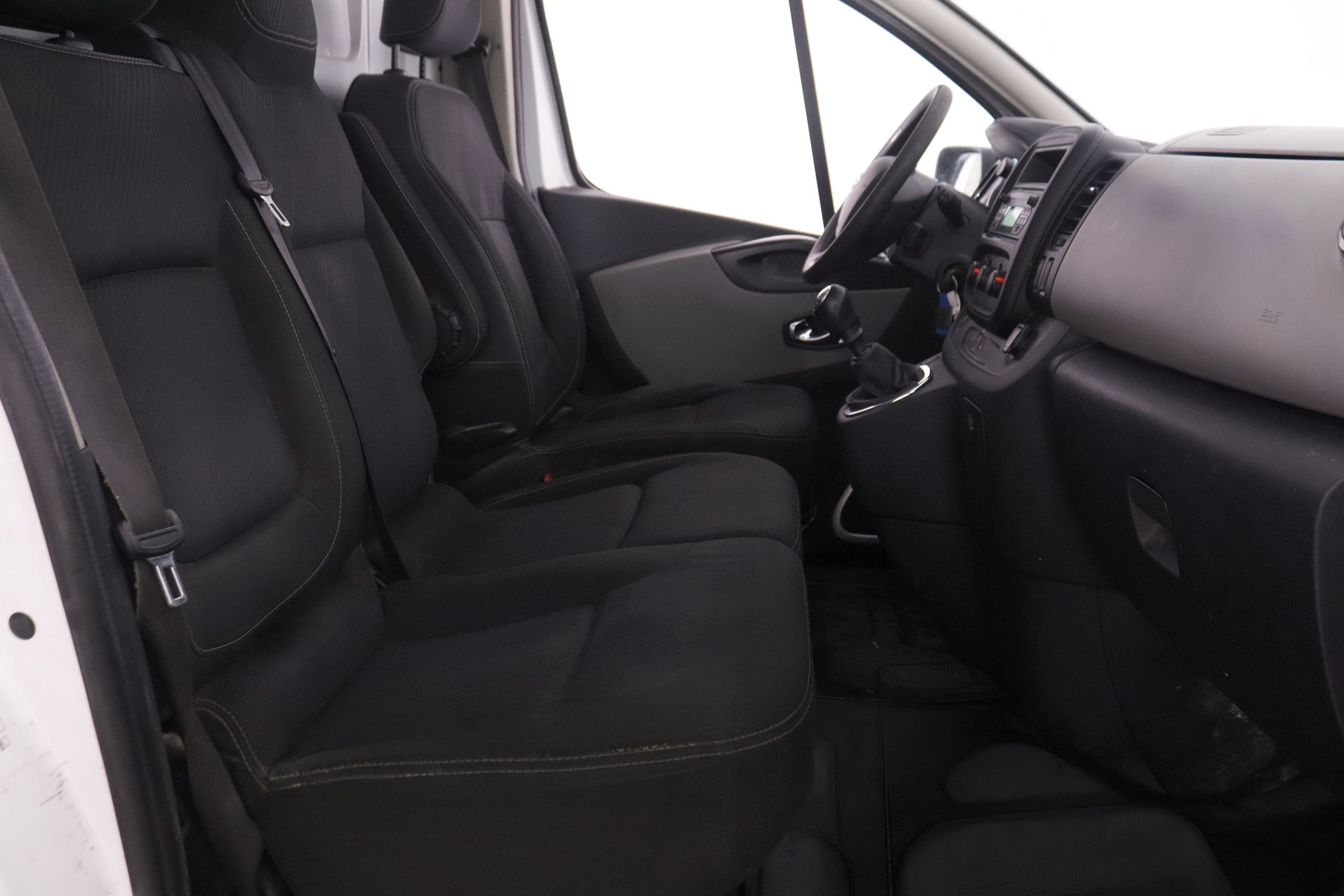 Nissan NV300 2.0 DCI FURGON L2 H1 145CV 3P # BLUETOOTH foto 21