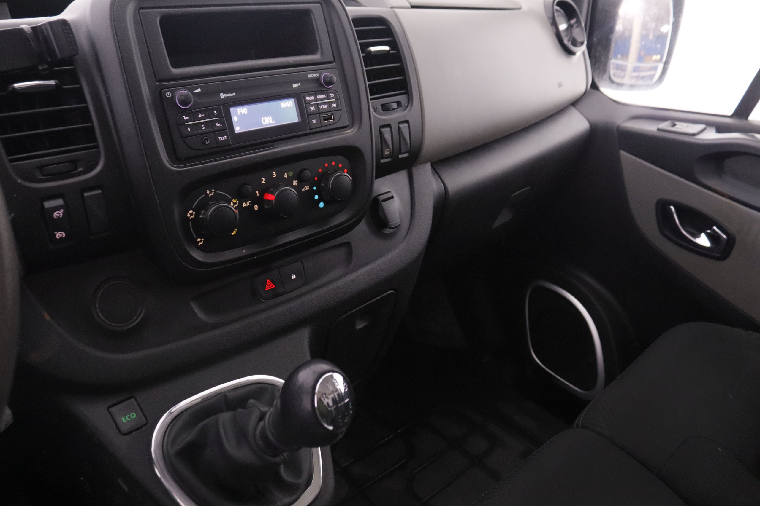 Nissan NV300 2.0 DCI FURGON L2 H1 145CV 3P # BLUETOOTH foto 18