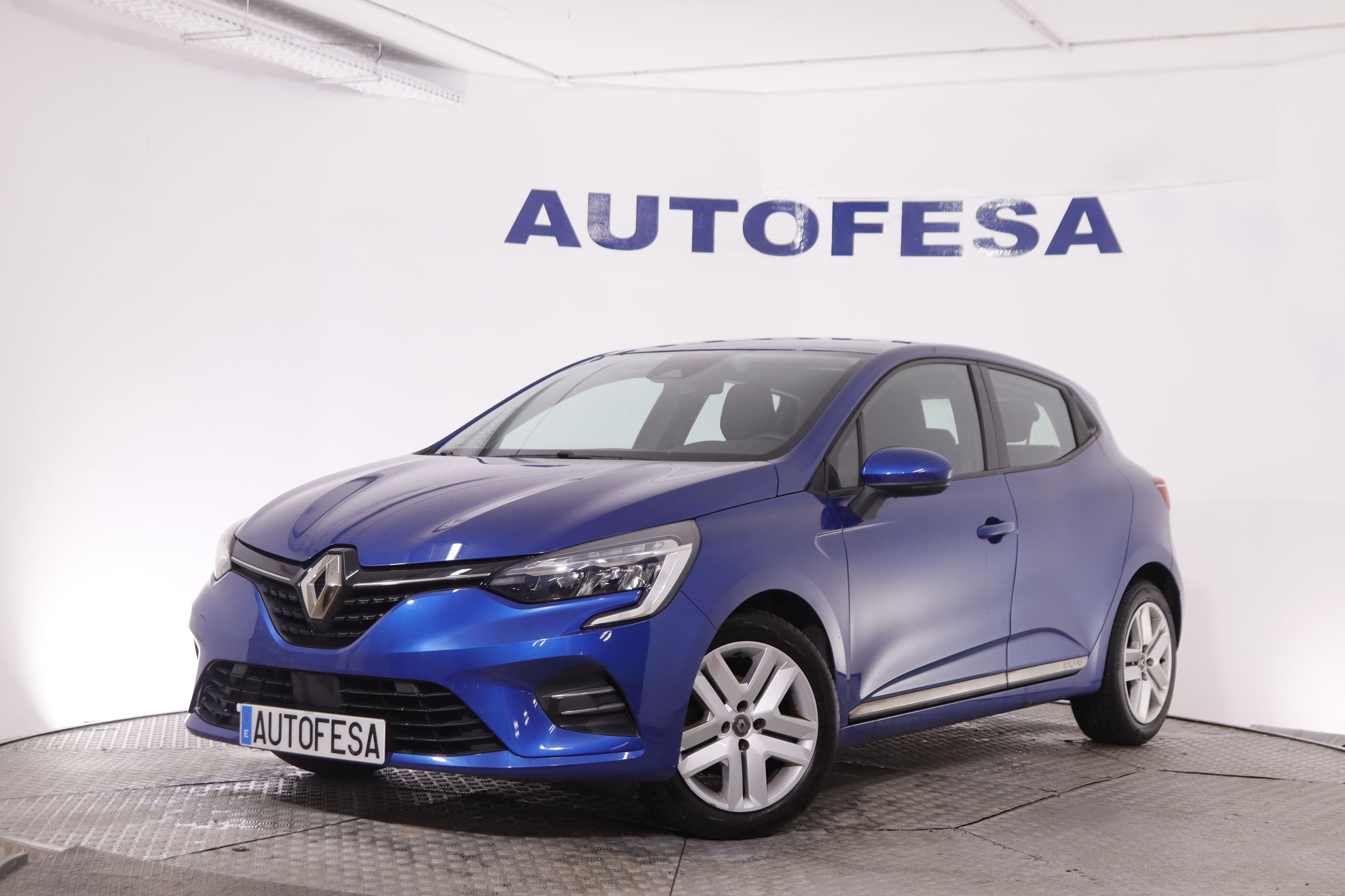 Renault Clio 1.0 SCE ZEN 65CV 5P # IVA DEDUCIBLE, PARKTRONIC 1.0 SCE ZEN 65CV 5P # IVA DEDUCIBLE, PARKTRONIC foto 1