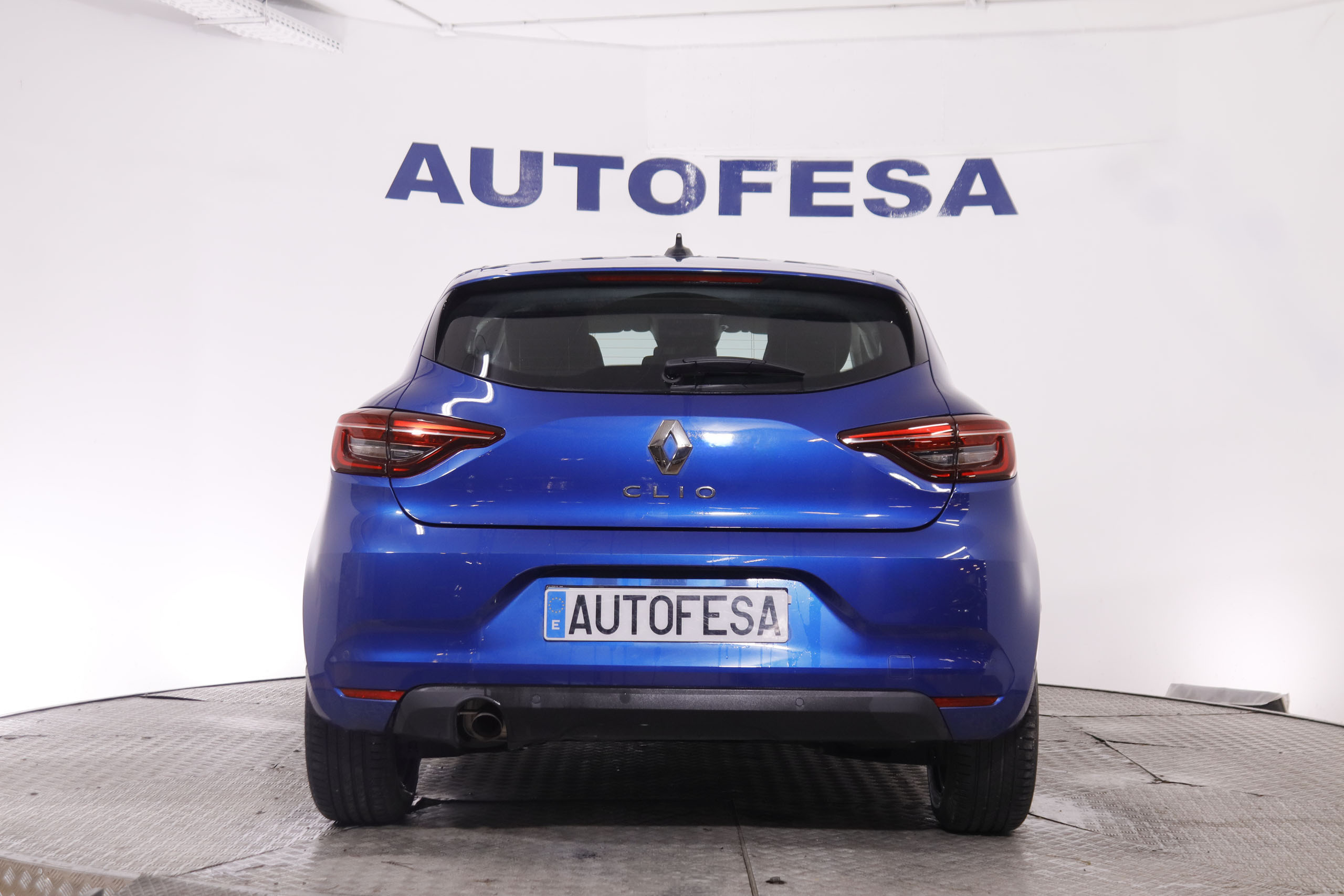 Renault Clio 1.0 SCE ZEN 65CV 5P # IVA DEDUCIBLE, PARKTRONIC 1.0 SCE ZEN 65CV 5P # IVA DEDUCIBLE, PARKTRONIC foto 6