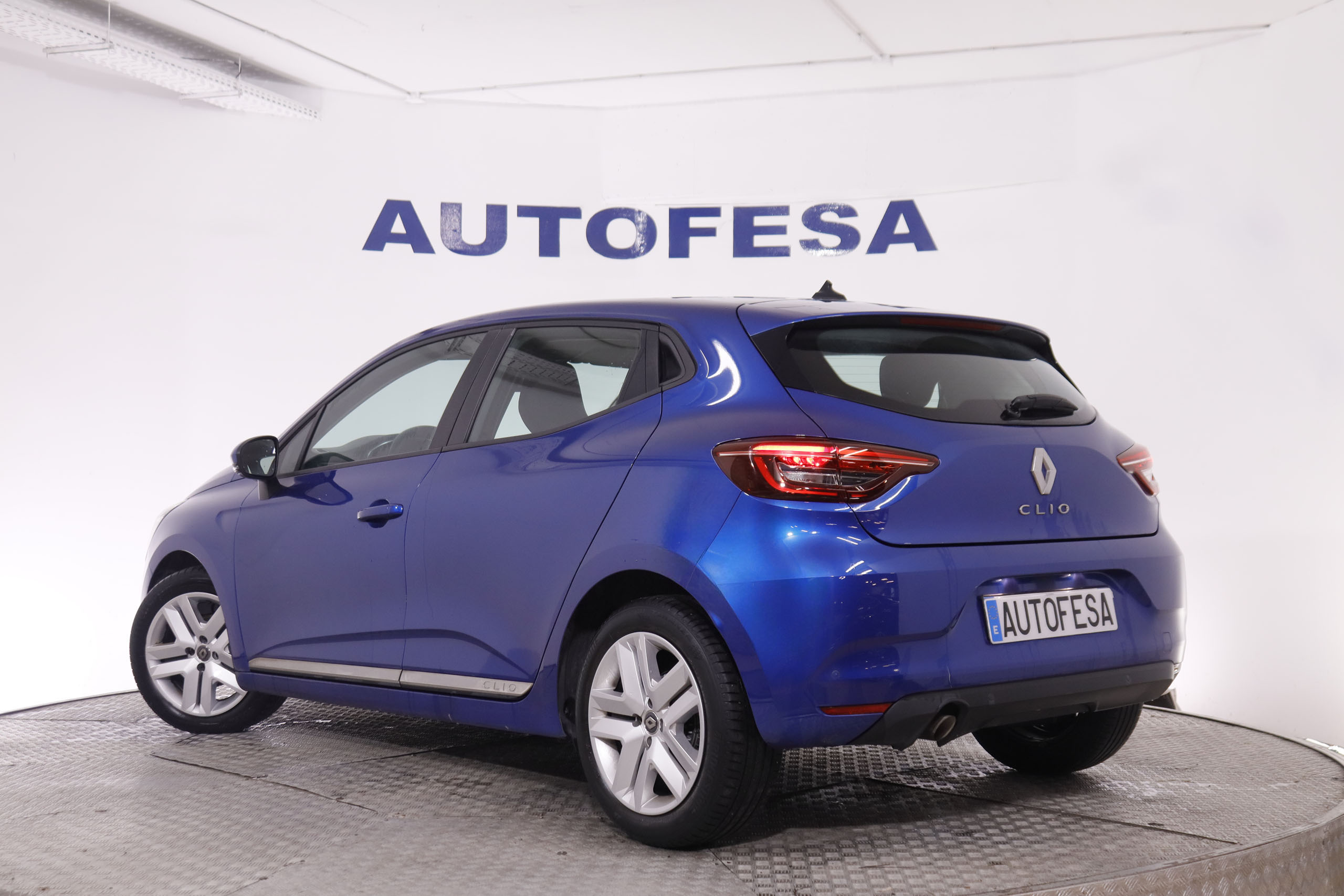 Renault Clio 1.0 SCE ZEN 65CV 5P # IVA DEDUCIBLE, PARKTRONIC 1.0 SCE ZEN 65CV 5P # IVA DEDUCIBLE, PARKTRONIC foto 5