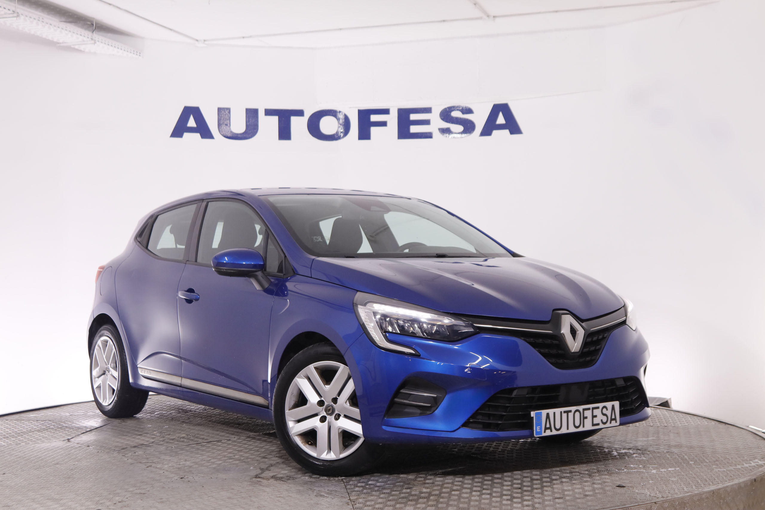 Renault Clio 1.0 SCE ZEN 65CV 5P # IVA DEDUCIBLE, PARKTRONIC 1.0 SCE ZEN 65CV 5P # IVA DEDUCIBLE, PARKTRONIC foto 3