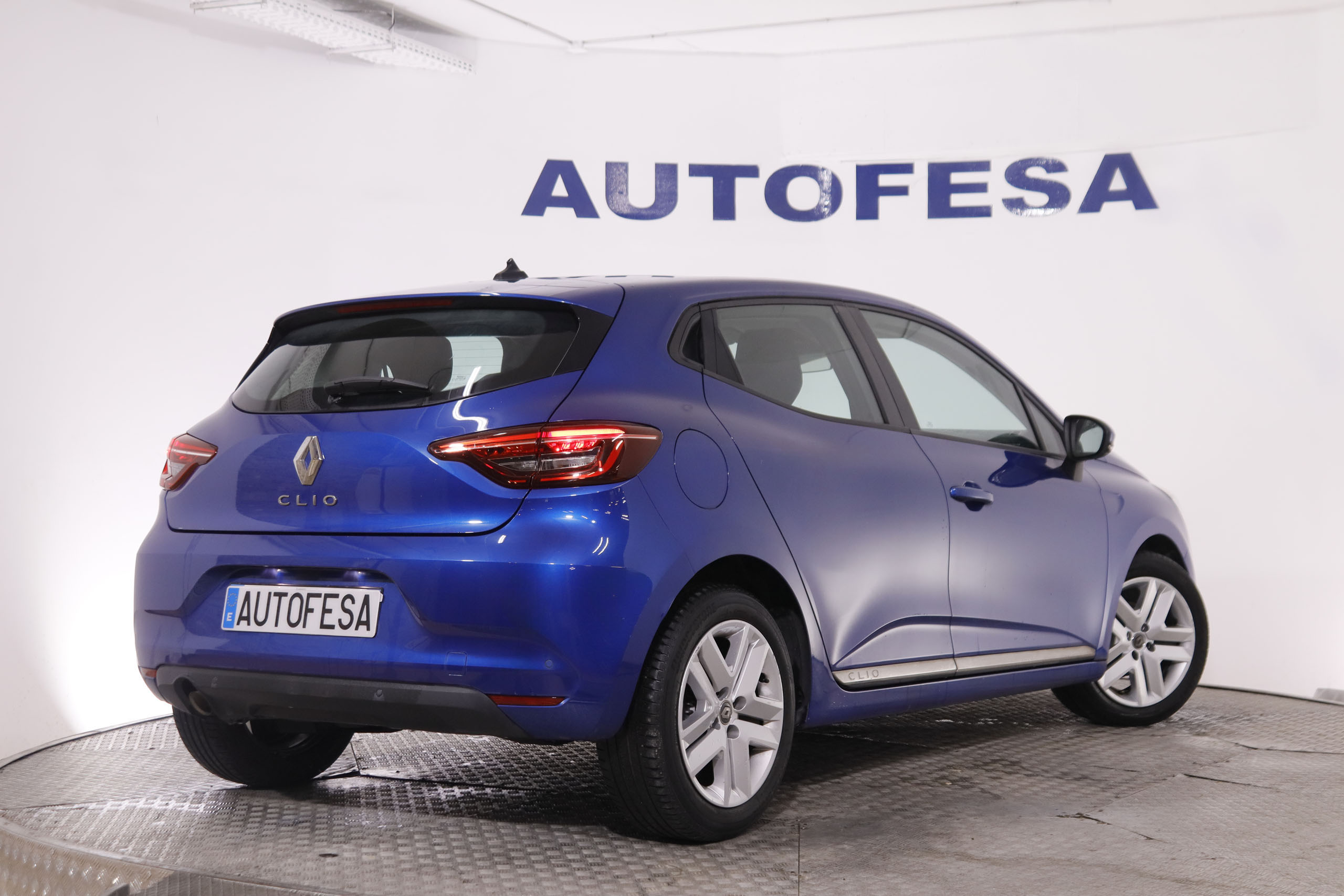 Renault Clio 1.0 SCE ZEN 65CV 5P # IVA DEDUCIBLE, PARKTRONIC 1.0 SCE ZEN 65CV 5P # IVA DEDUCIBLE, PARKTRONIC foto 7