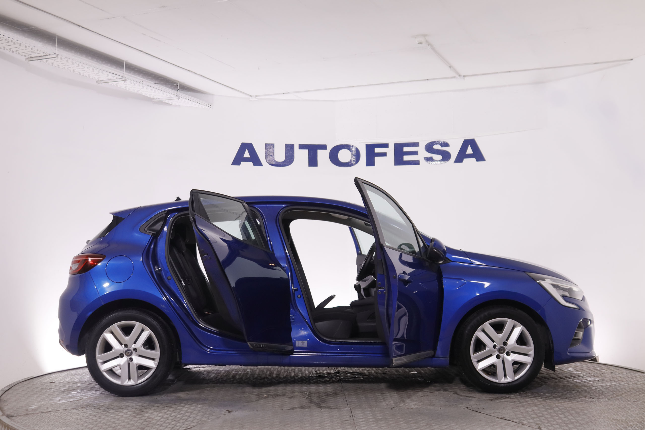 Renault Clio 1.0 SCE ZEN 65CV 5P # IVA DEDUCIBLE, PARKTRONIC 1.0 SCE ZEN 65CV 5P # IVA DEDUCIBLE, PARKTRONIC foto 10