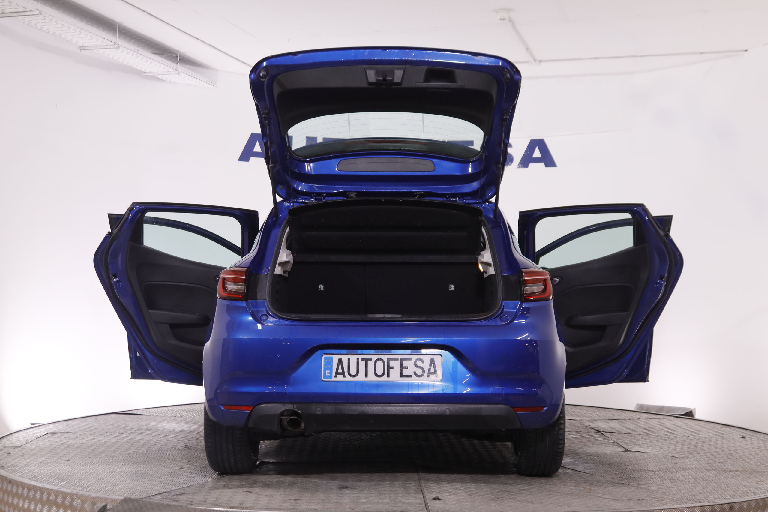 Renault Clio 1.0 SCE ZEN 65CV 5P # IVA DEDUCIBLE, PARKTRONIC 1.0 SCE ZEN 65CV 5P # IVA DEDUCIBLE, PARKTRONIC foto 11