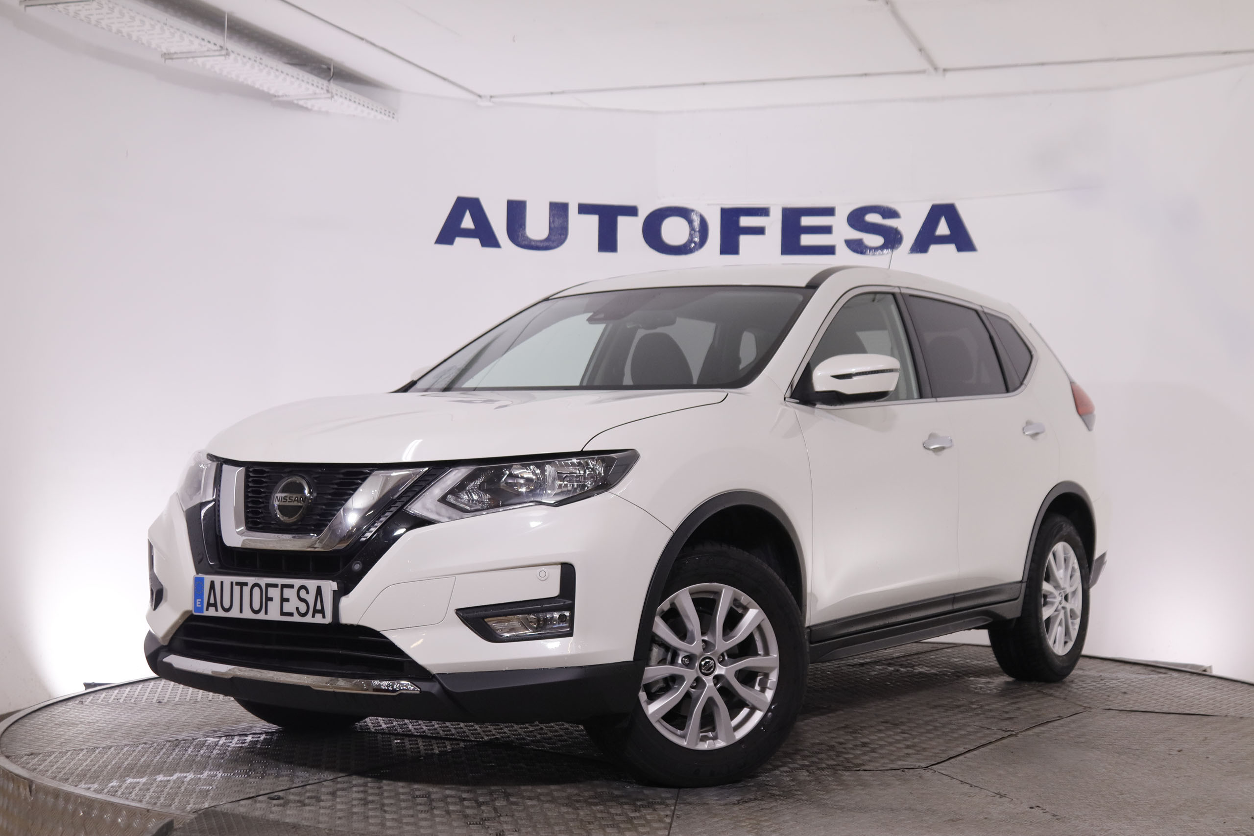 Nissan X-trail 1.4 DIG-T ACENTA AUTO 160CV 4X2 5P # BLUETOOTH foto 1