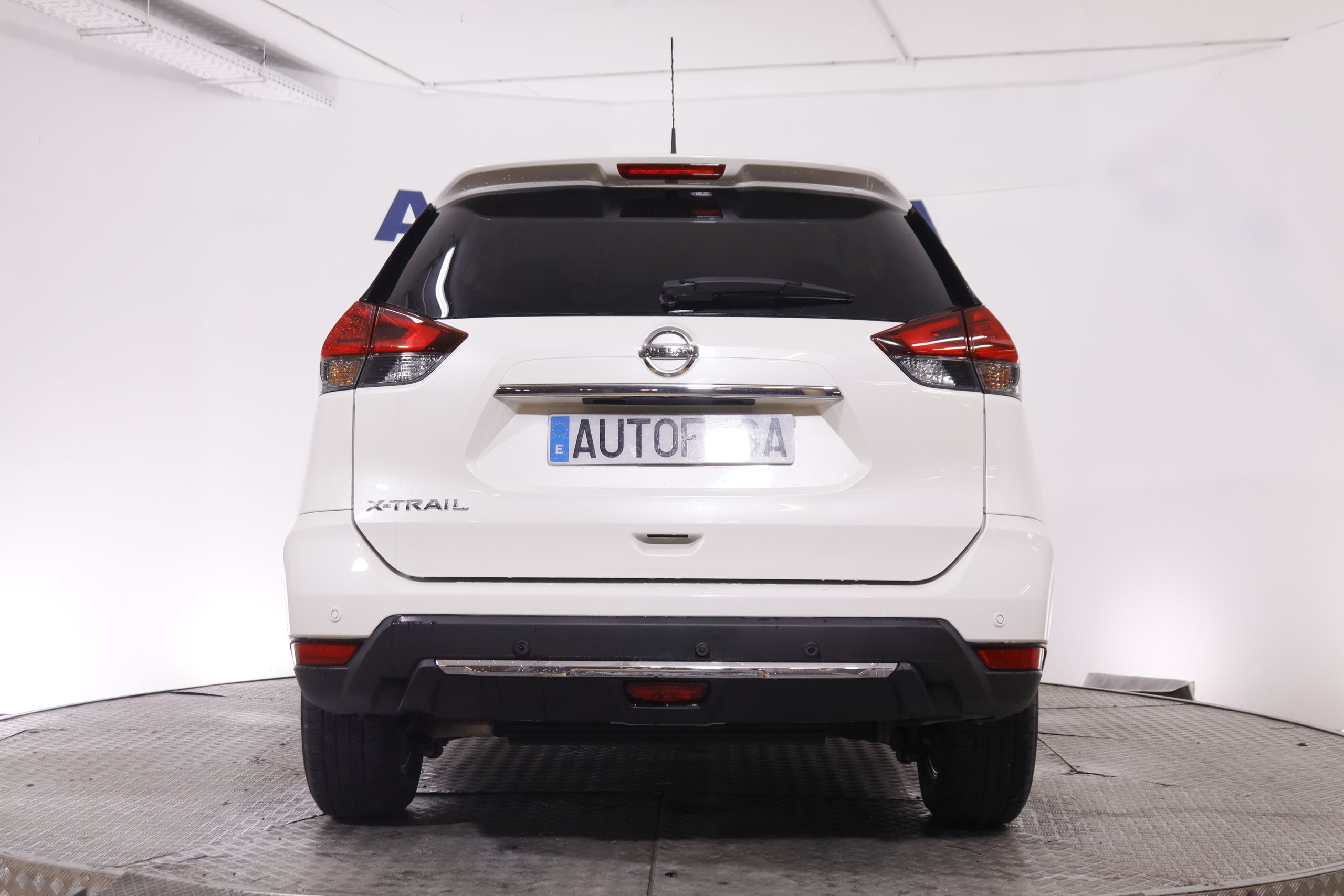 Nissan X-trail 1.4 DIG-T ACENTA AUTO 160CV 4X2 5P # BLUETOOTH foto 7