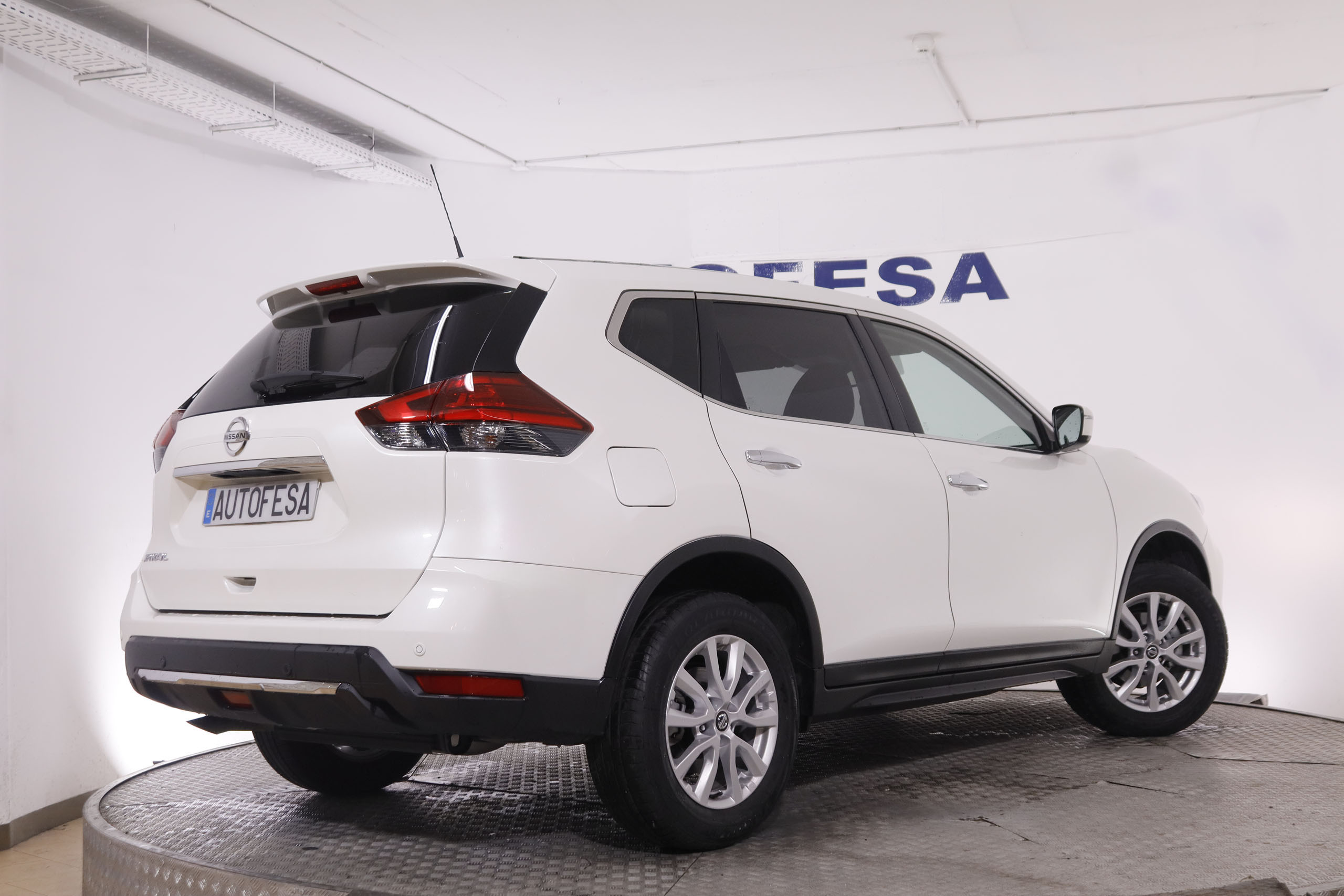 Nissan X-trail 1.4 DIG-T ACENTA AUTO 160CV 4X2 5P # BLUETOOTH foto 9