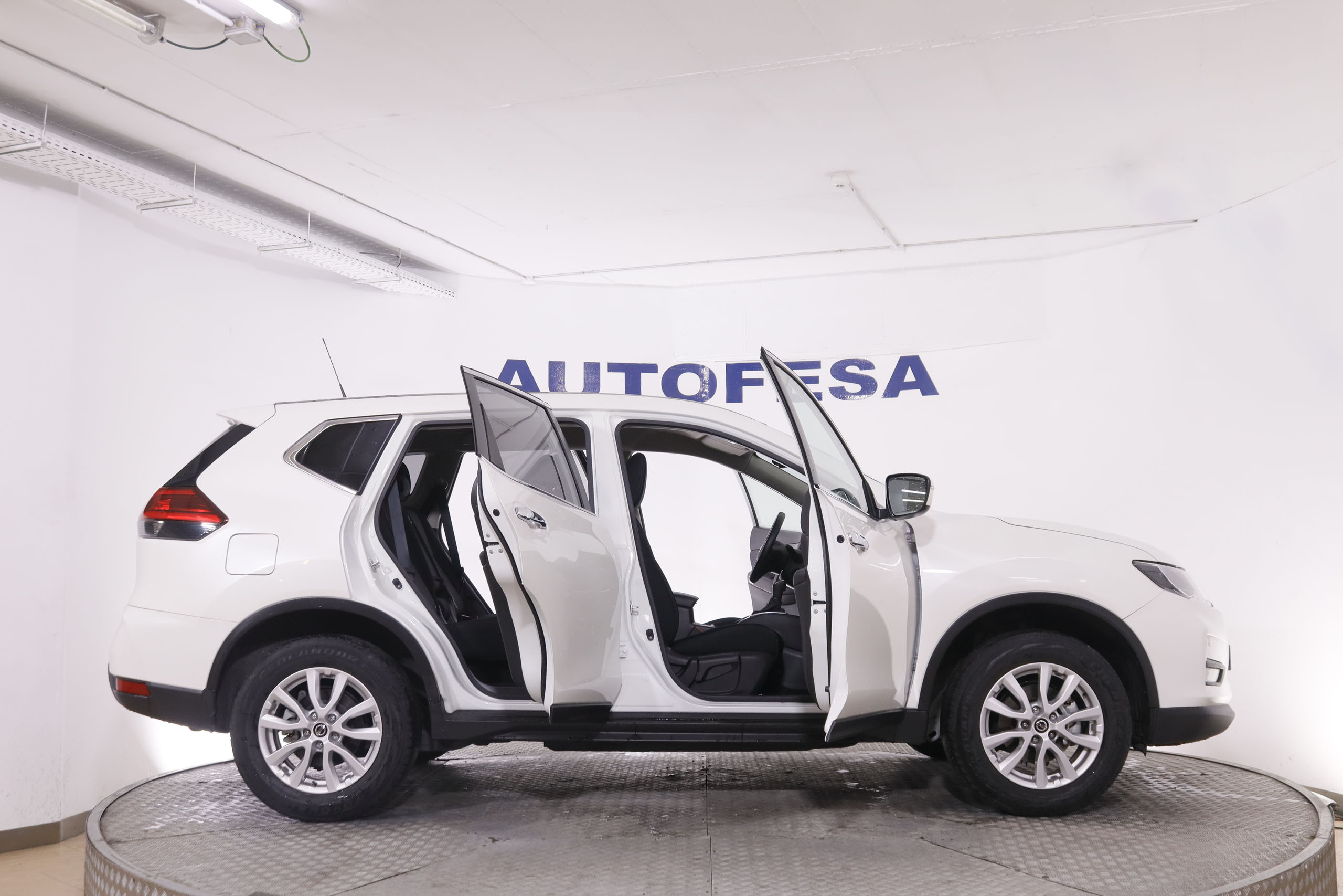 Nissan X-trail 1.4 DIG-T ACENTA AUTO 160CV 4X2 5P # BLUETOOTH foto 11