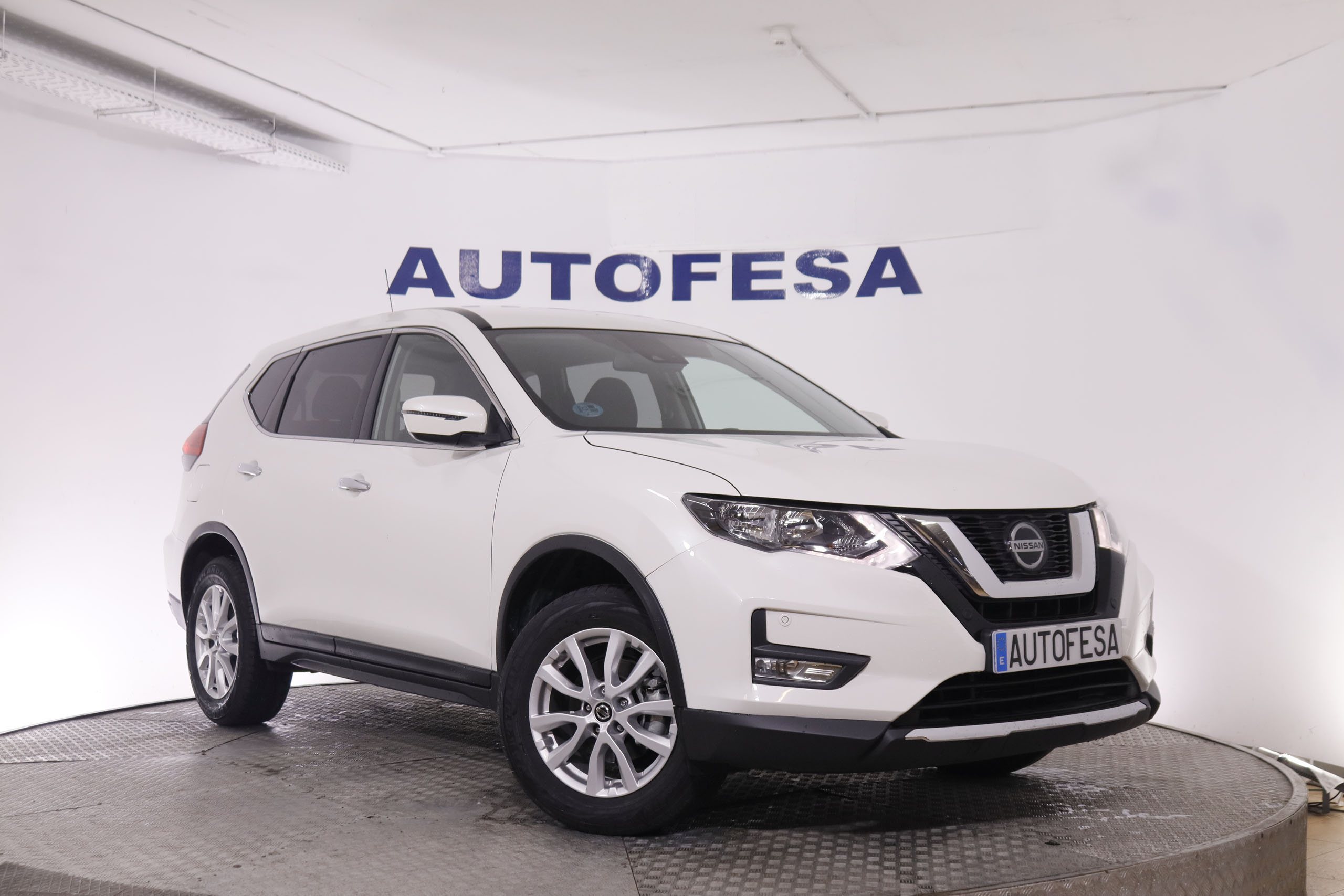Nissan X-trail 1.4 DIG-T ACENTA AUTO 160CV 4X2 5P # BLUETOOTH foto 3