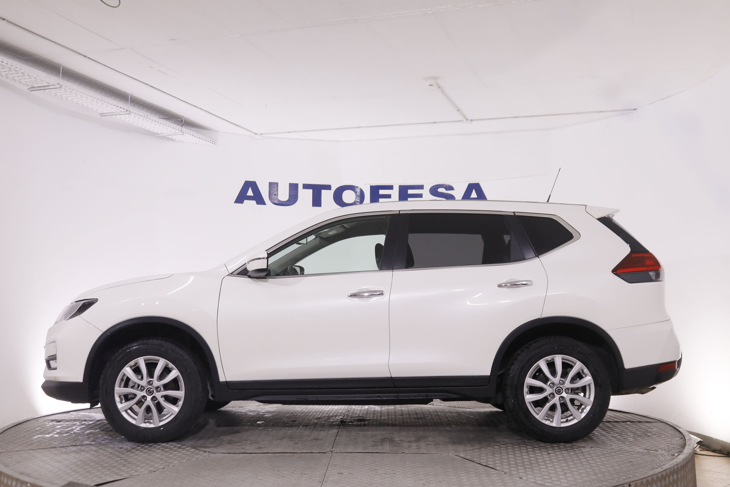Nissan X-trail 1.4 DIG-T ACENTA AUTO 160CV 4X2 5P # BLUETOOTH foto 5