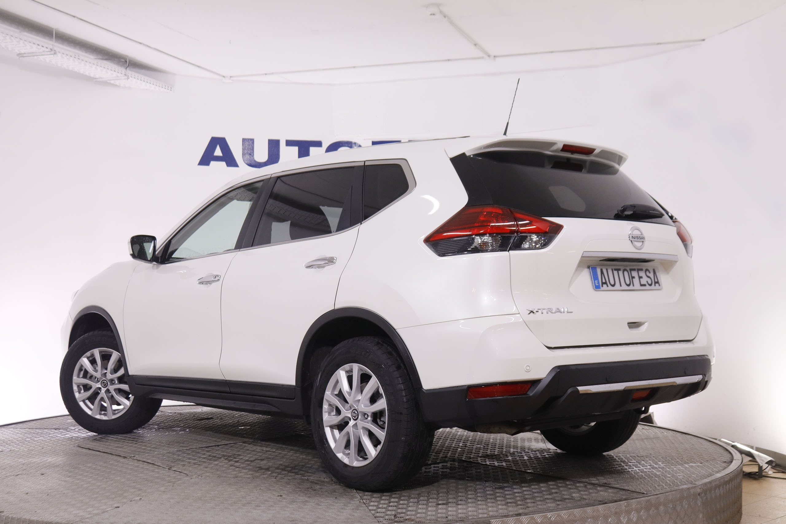 Nissan X-trail 1.4 DIG-T ACENTA AUTO 160CV 4X2 5P # BLUETOOTH foto 6
