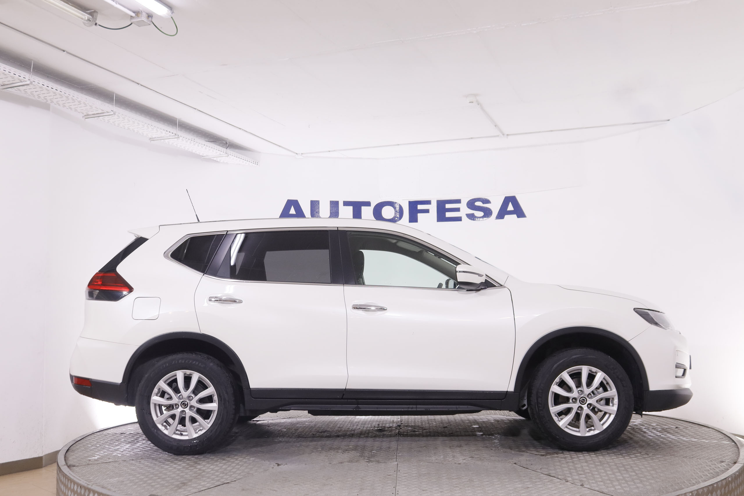 Nissan X-trail 1.4 DIG-T ACENTA AUTO 160CV 4X2 5P # BLUETOOTH foto 10