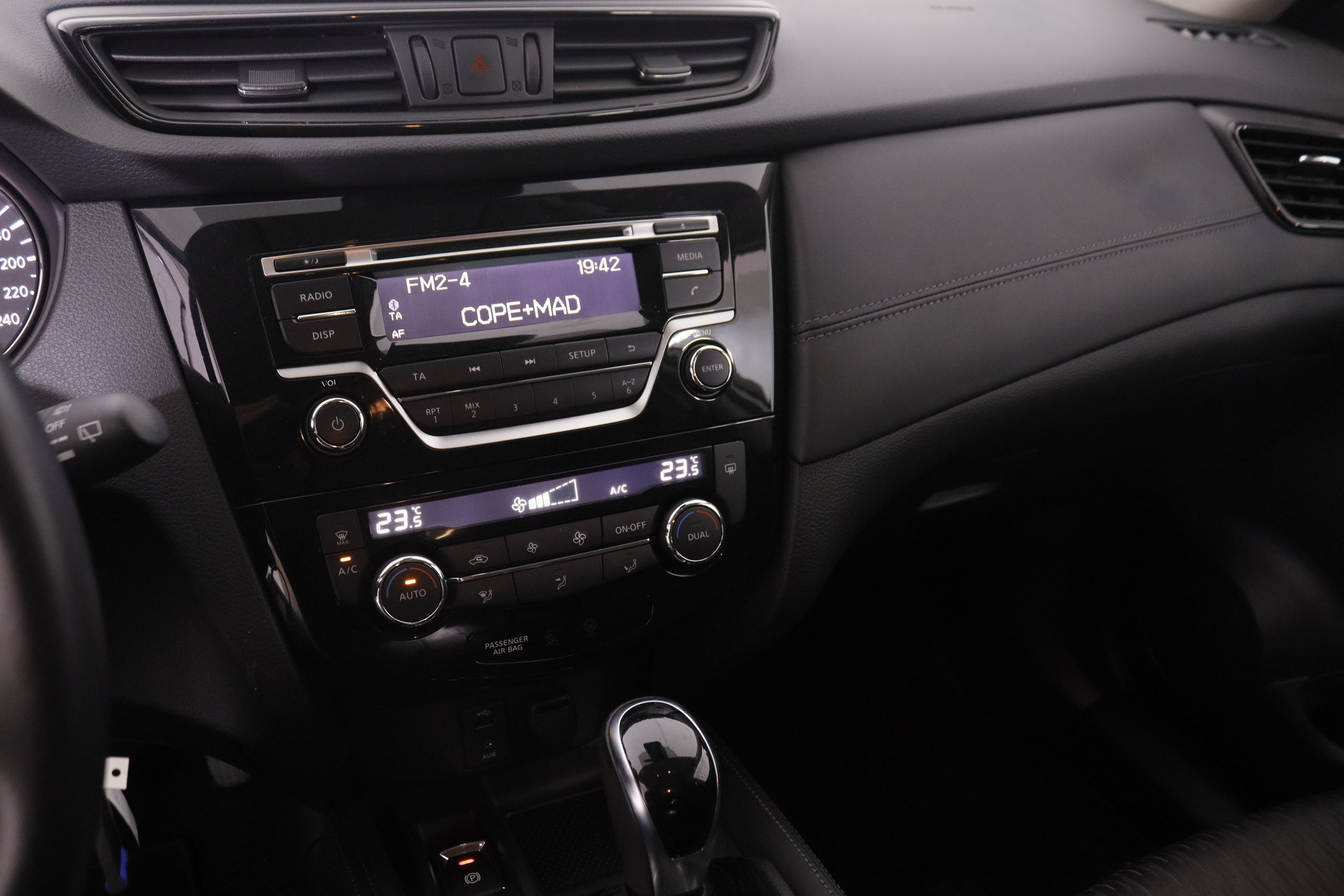 Nissan X-trail 1.4 DIG-T ACENTA AUTO 160CV 4X2 5P # BLUETOOTH foto 18