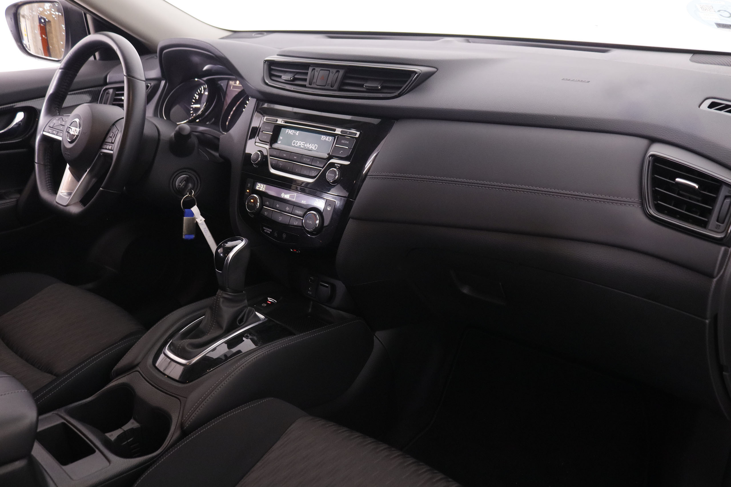 Nissan X-trail 1.4 DIG-T ACENTA AUTO 160CV 4X2 5P # BLUETOOTH foto 15