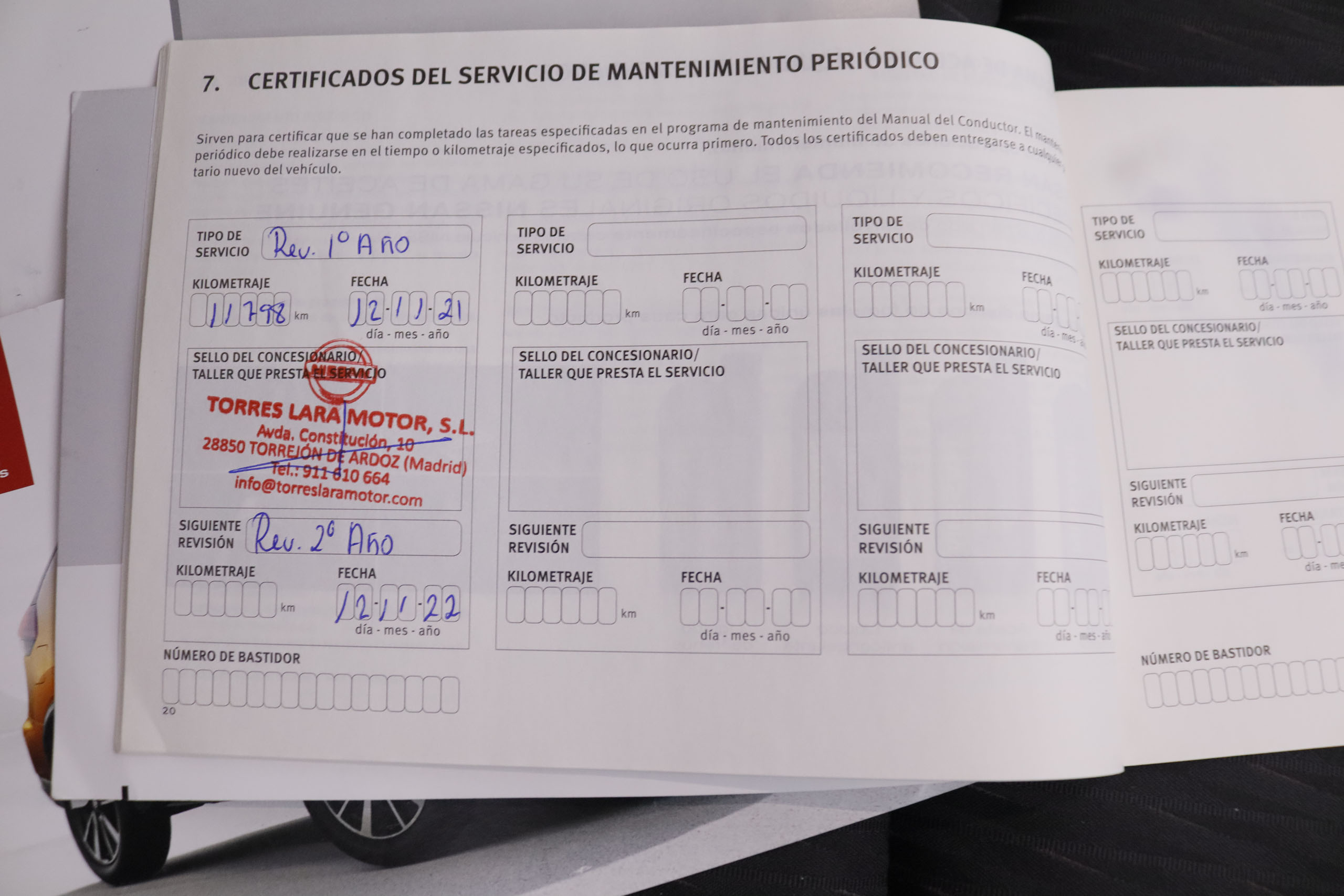 Nissan X-trail 1.4 DIG-T ACENTA AUTO 160CV 4X2 5P # BLUETOOTH foto 25