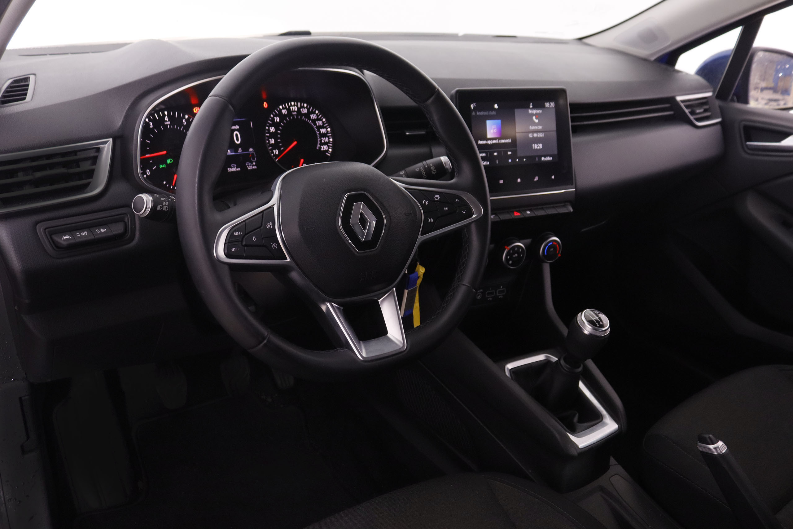 Renault Clio 1.0 SCE ZEN 65CV 5P # IVA DEDUCIBLE, PARKTRONIC 1.0 SCE ZEN 65CV 5P # IVA DEDUCIBLE, PARKTRONIC foto 14