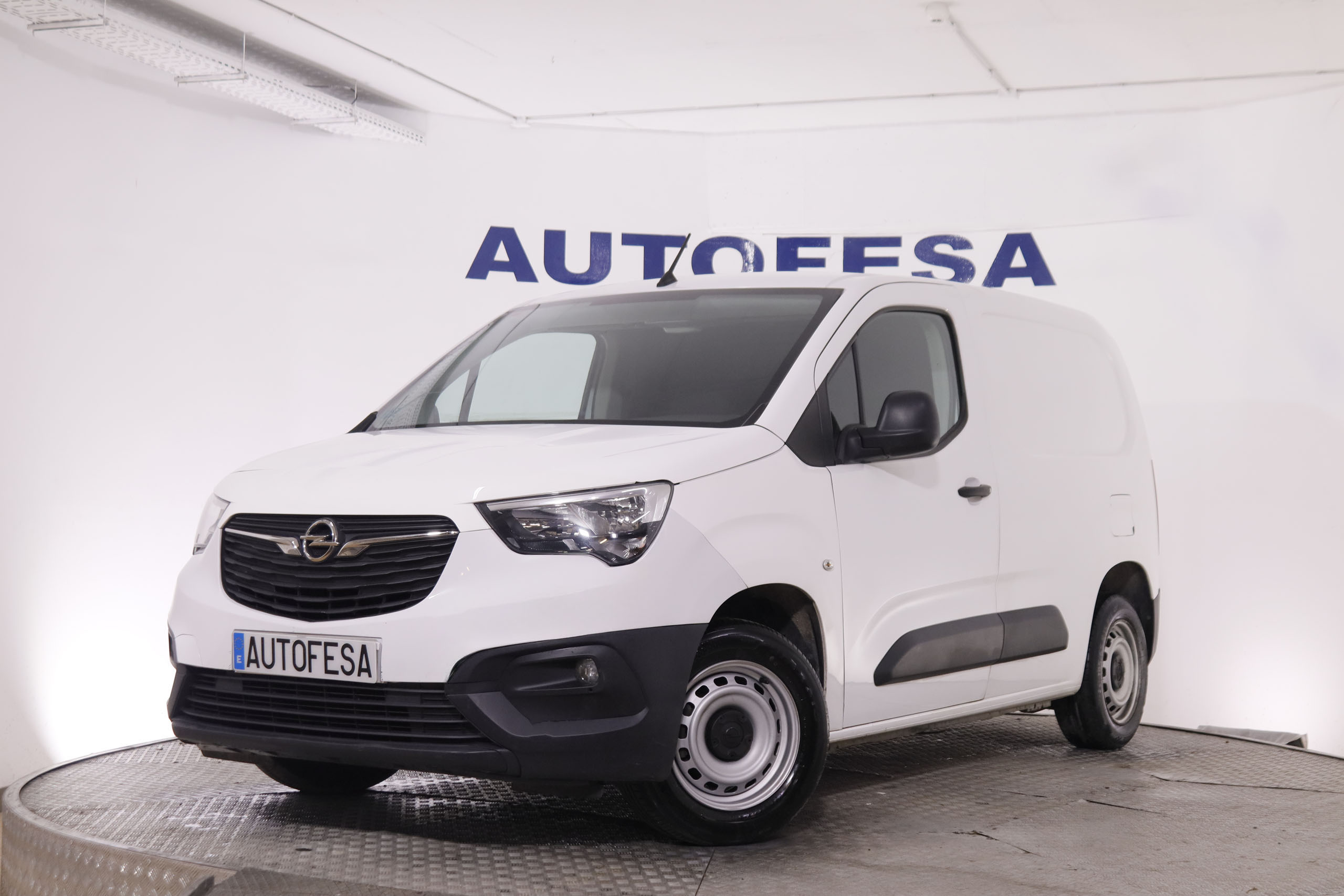 Opel Combo 1.5 TD H1 EXPRESS 650KG 100CV 4P # IVA DEDUCIBLE, PARKTRONIC foto 1