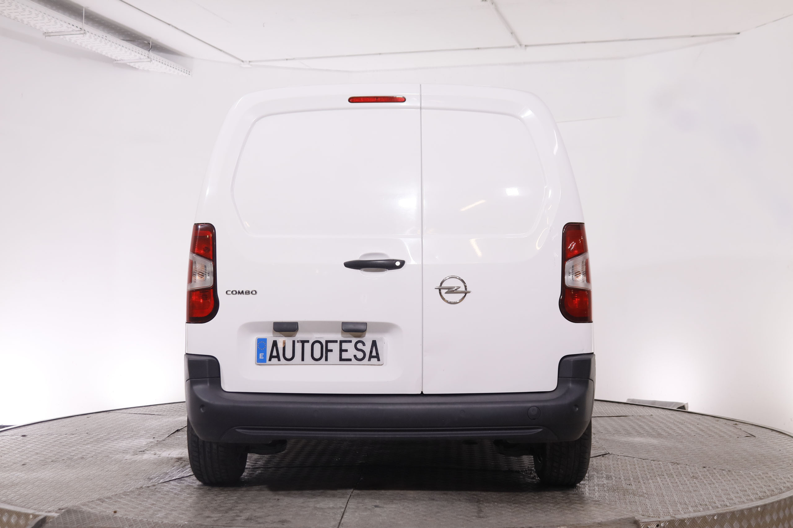 Opel Combo 1.5 TD H1 EXPRESS 650KG 100CV 4P # IVA DEDUCIBLE, PARKTRONIC foto 6