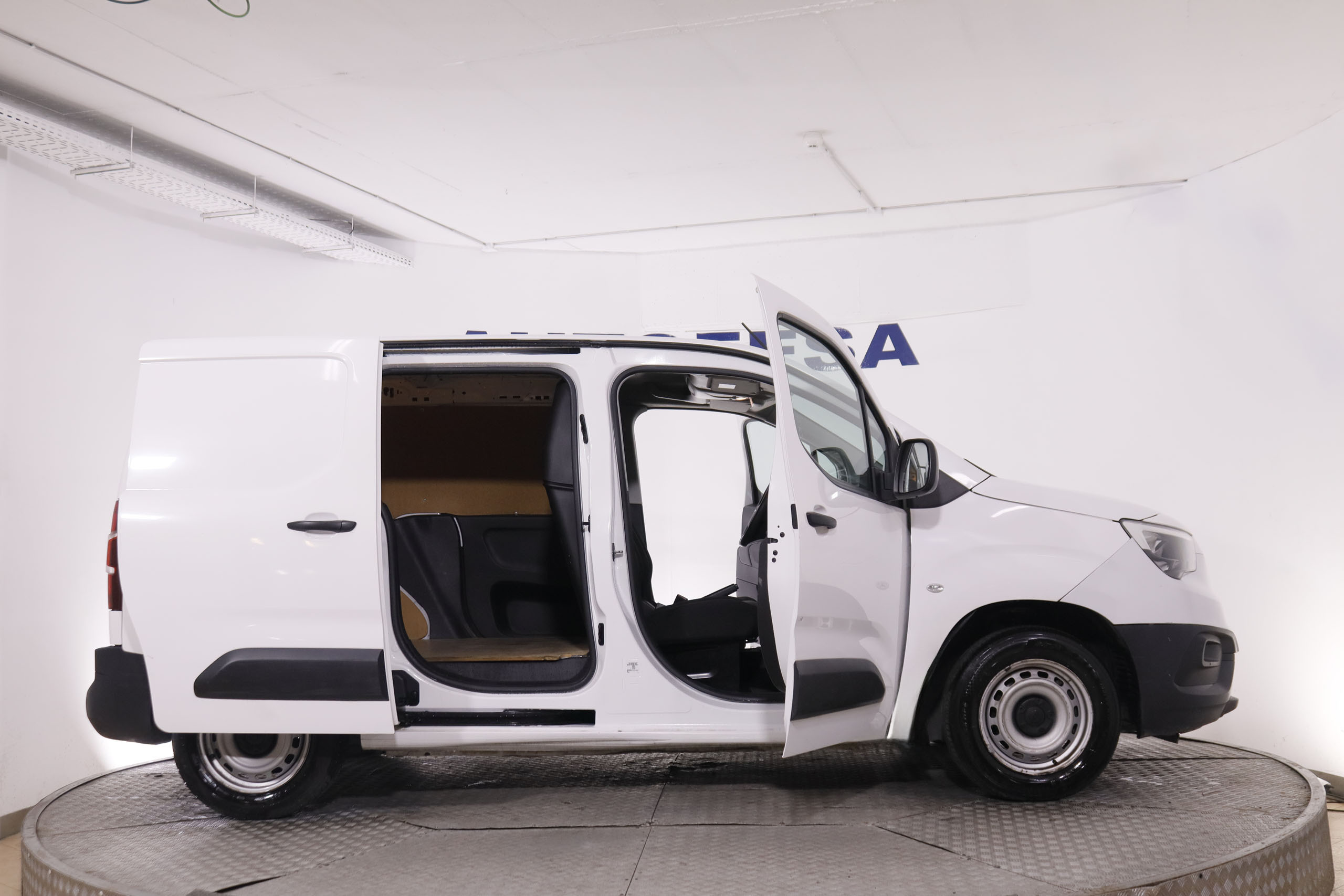 Opel Combo 1.5 TD H1 EXPRESS 650KG 100CV 4P # IVA DEDUCIBLE, PARKTRONIC foto 10