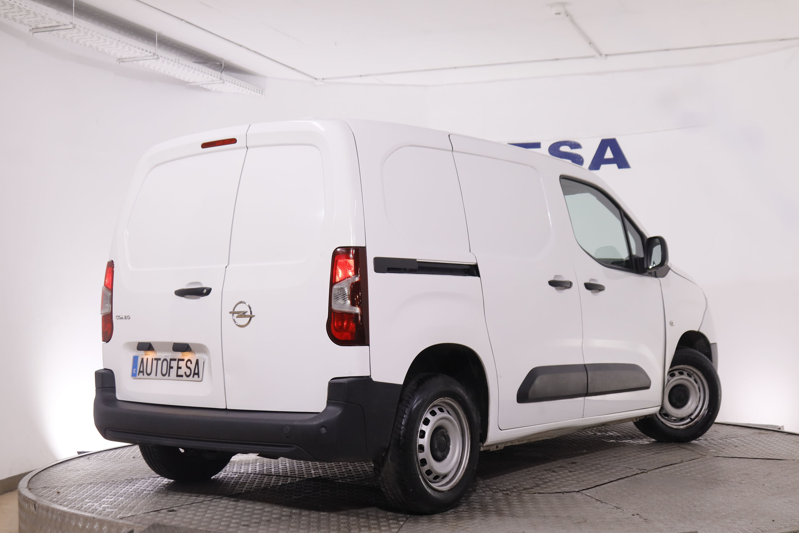 Opel Combo 1.5 TD H1 EXPRESS 650KG 100CV 4P # IVA DEDUCIBLE, PARKTRONIC foto 7