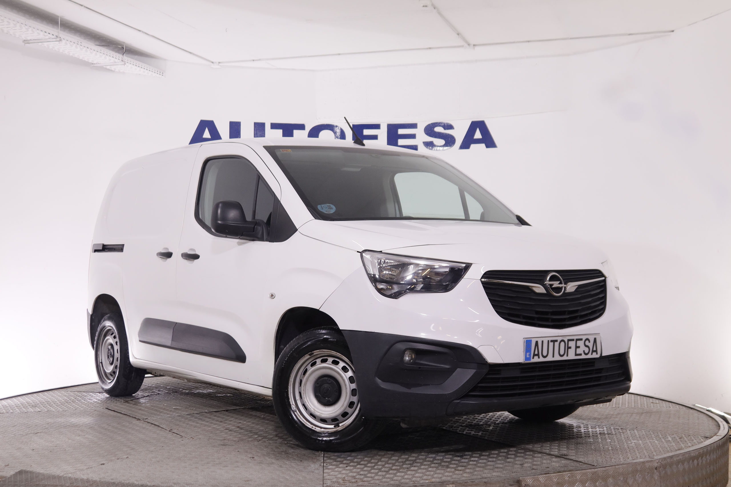 Opel Combo 1.5 TD H1 EXPRESS 650KG 100CV 4P # IVA DEDUCIBLE, PARKTRONIC foto 3