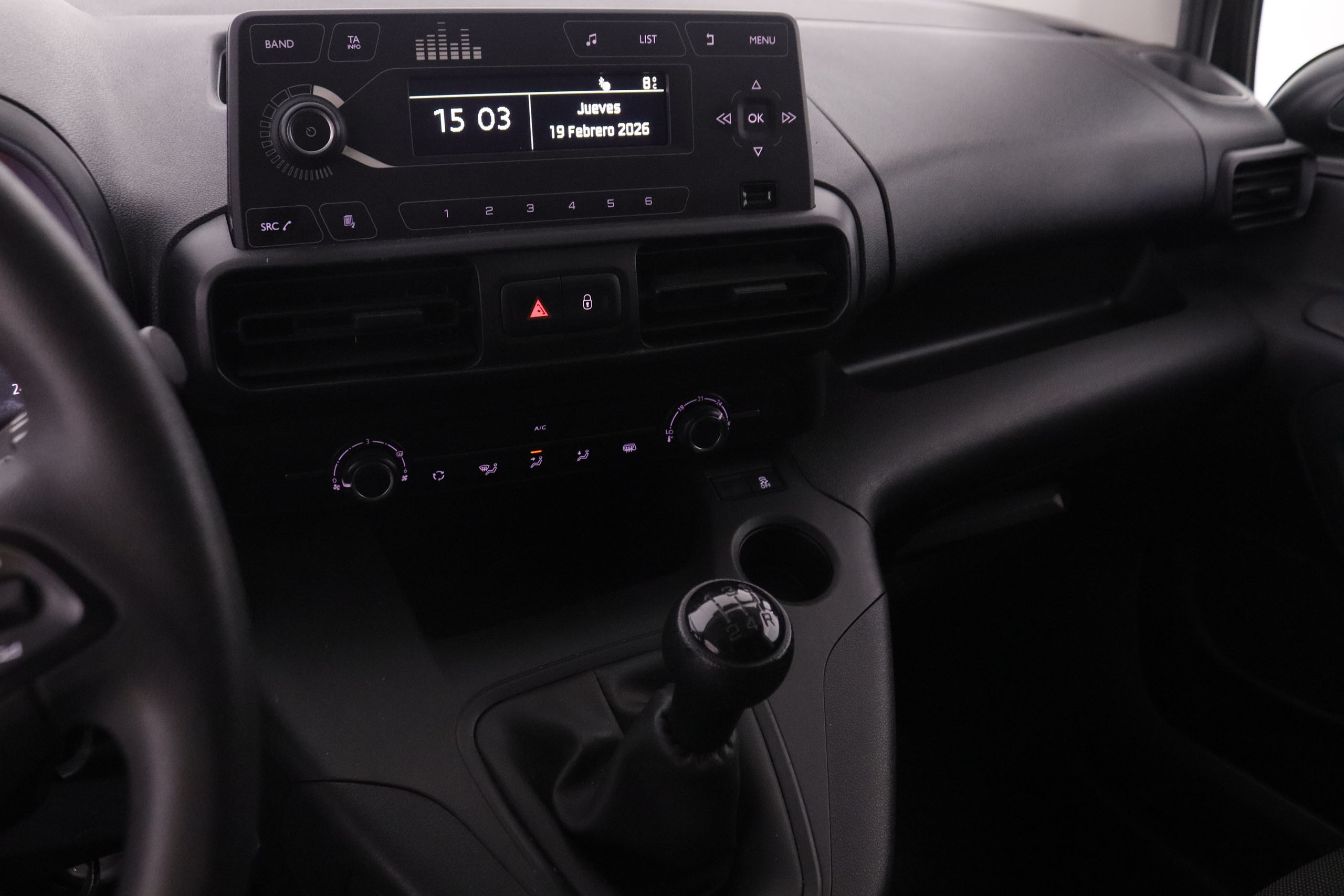 Opel Combo 1.5 TD H1 EXPRESS 650KG 100CV 4P # IVA DEDUCIBLE, PARKTRONIC foto 18