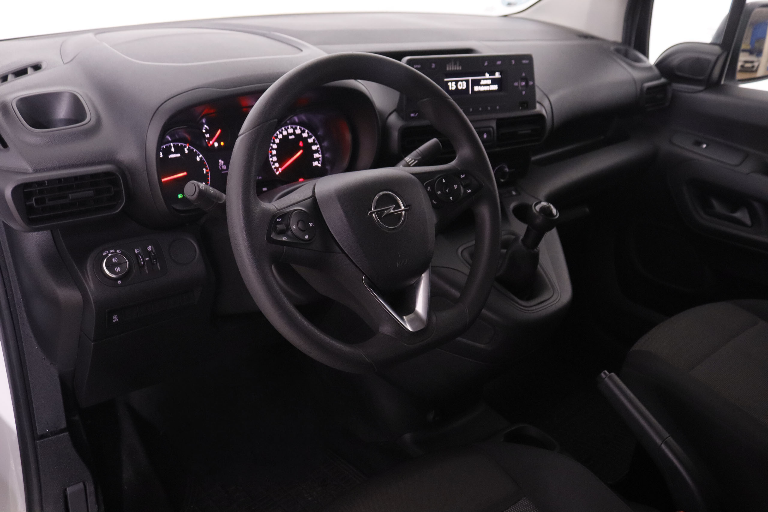 Opel Combo 1.5 TD H1 EXPRESS 650KG 100CV 4P # IVA DEDUCIBLE, PARKTRONIC foto 14