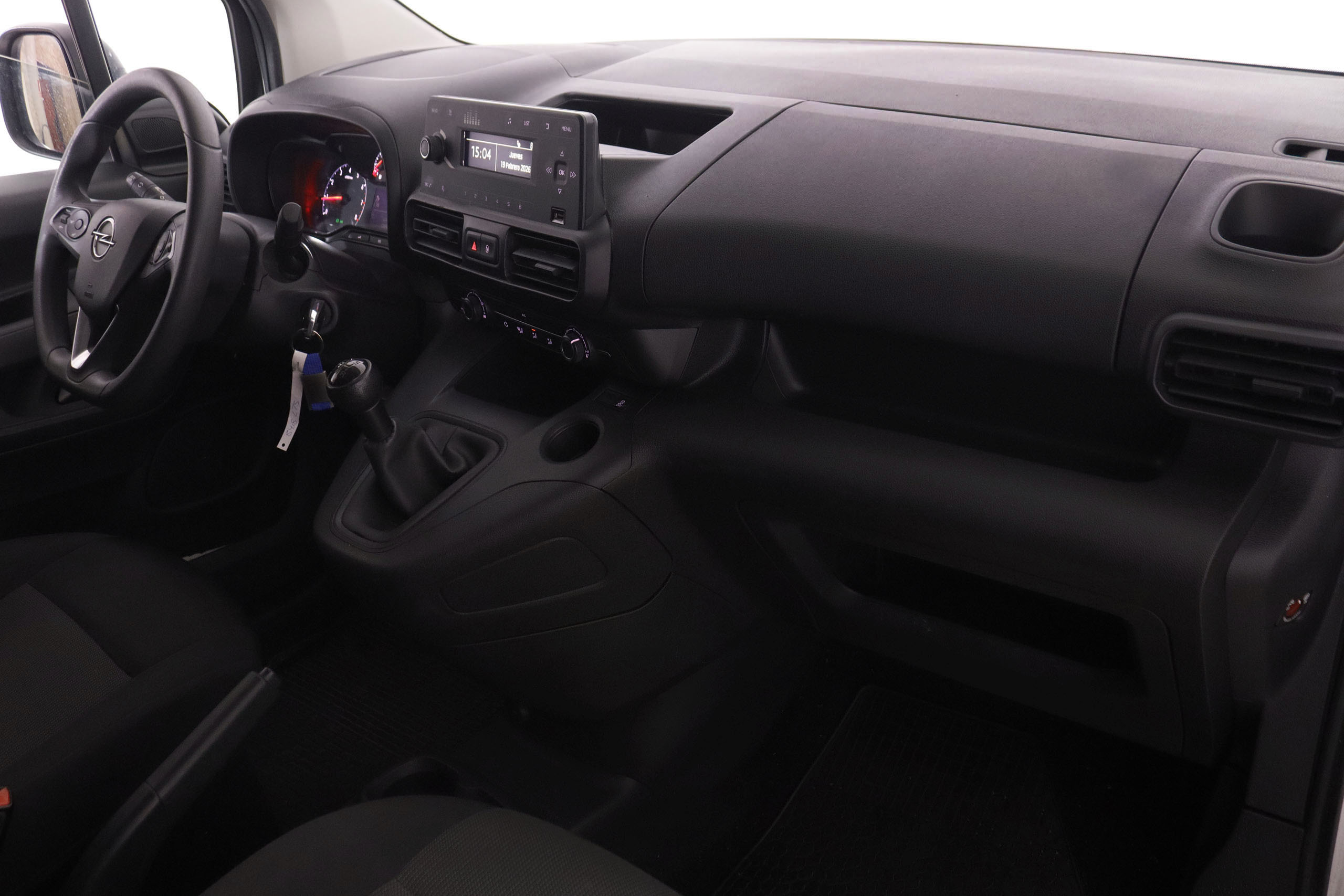 Opel Combo 1.5 TD H1 EXPRESS 650KG 100CV 4P # IVA DEDUCIBLE, PARKTRONIC foto 15