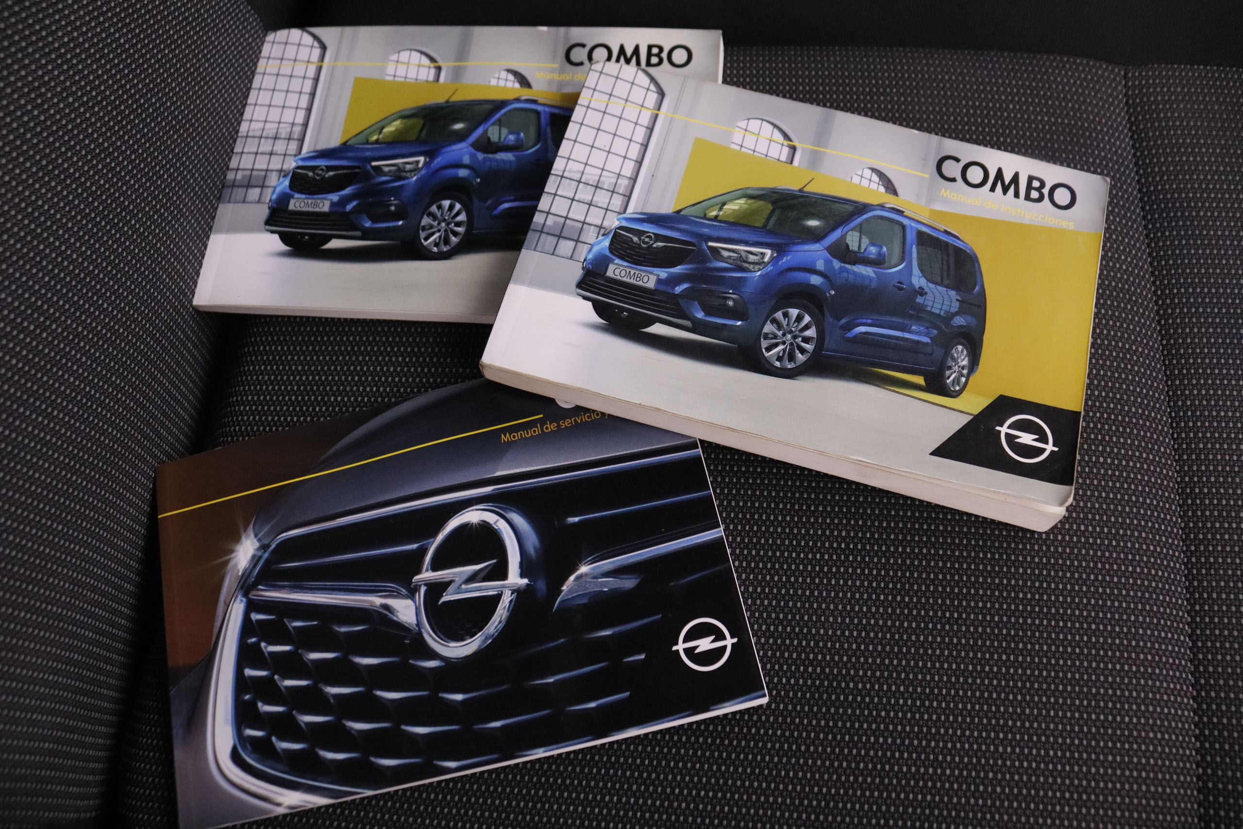 Opel Combo 1.5 TD H1 EXPRESS 650KG 100CV 4P # IVA DEDUCIBLE, PARKTRONIC foto 23