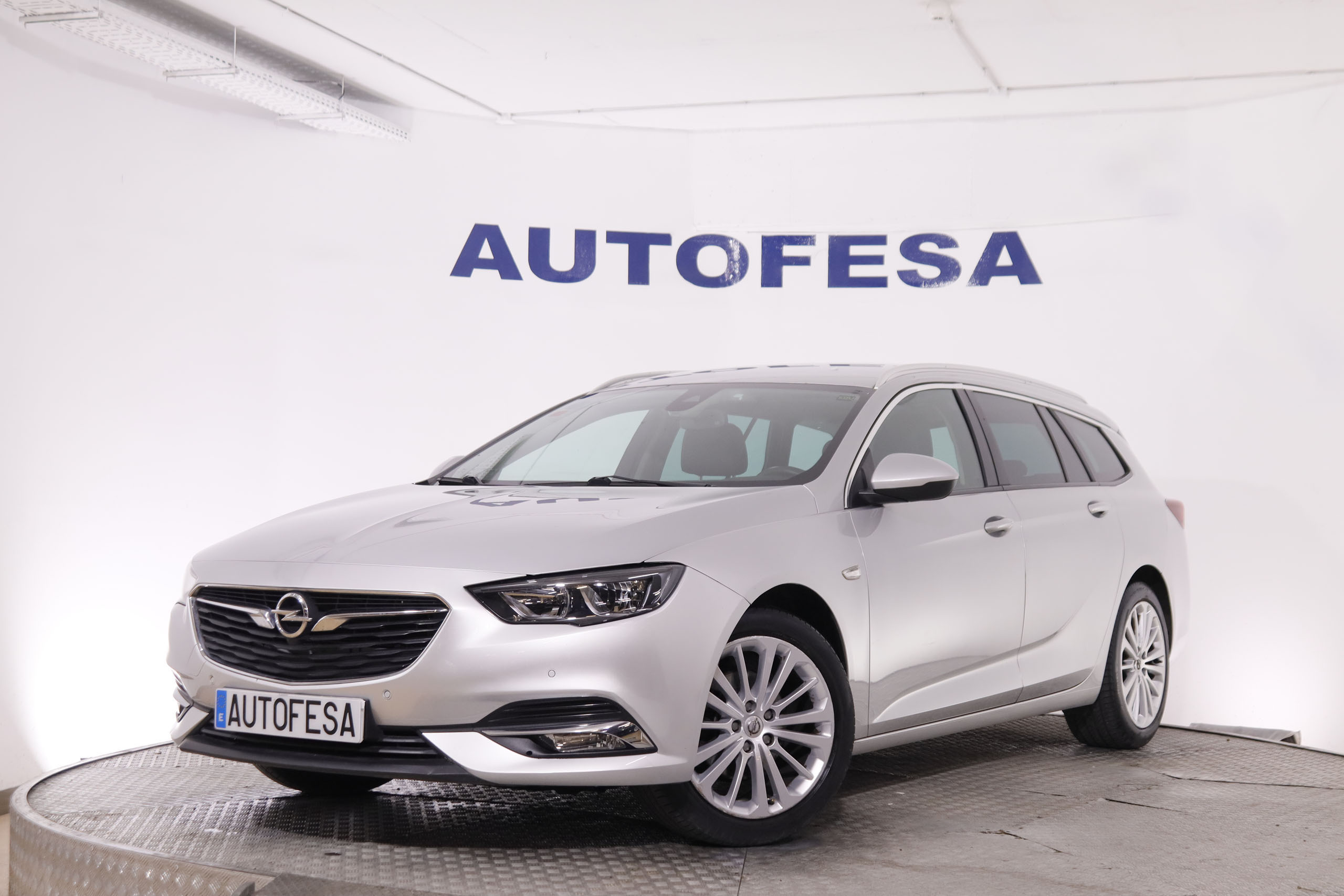 Opel Insignia ST 1.6 CDTI TURBO D INNOVATION AUTO 136CV 5P # IVA DEDUCIBLE, NAVY, PARKTRONIC foto 1
