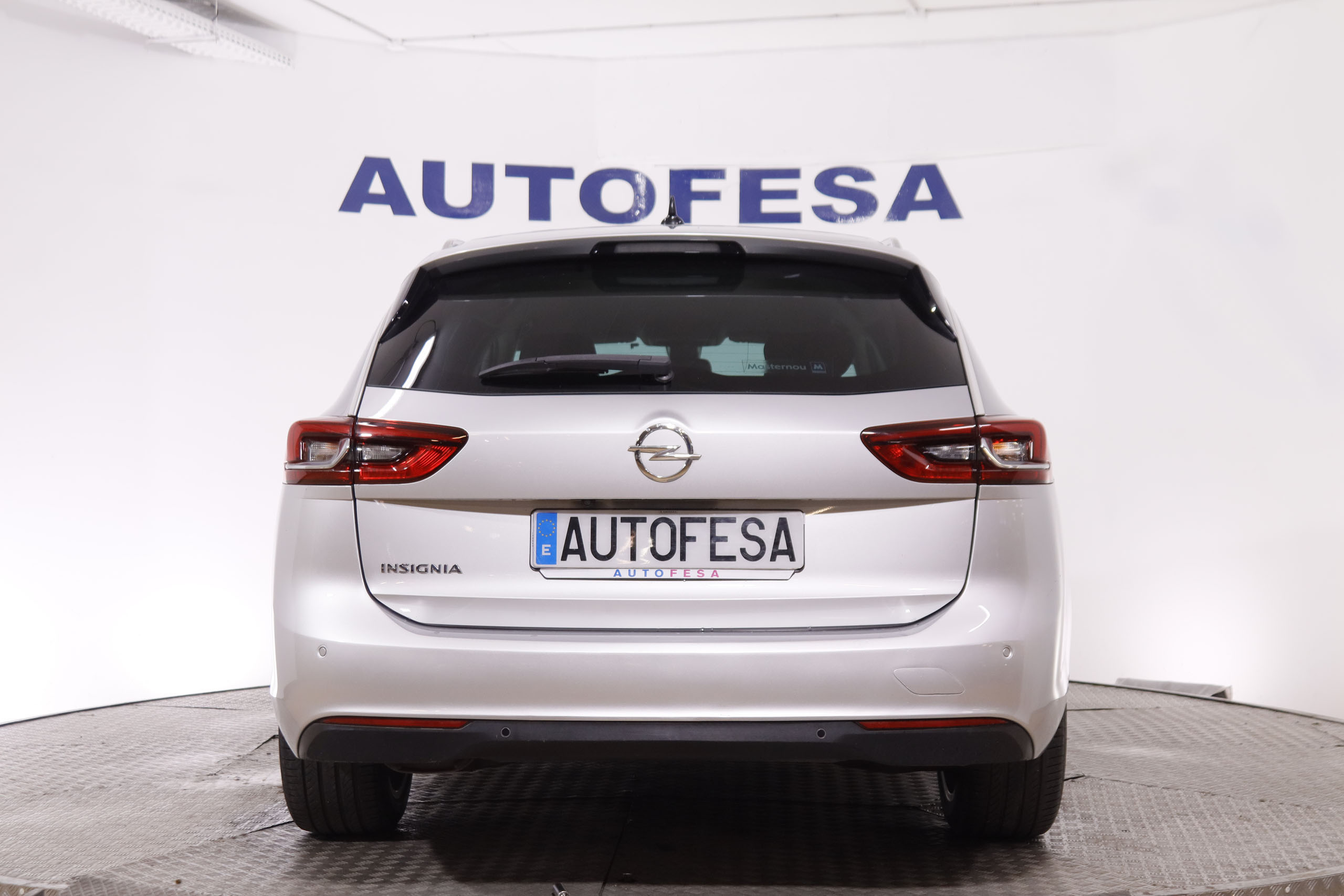 Opel Insignia ST 1.6 CDTI TURBO D INNOVATION AUTO 136CV 5P # IVA DEDUCIBLE, NAVY, PARKTRONIC foto 6