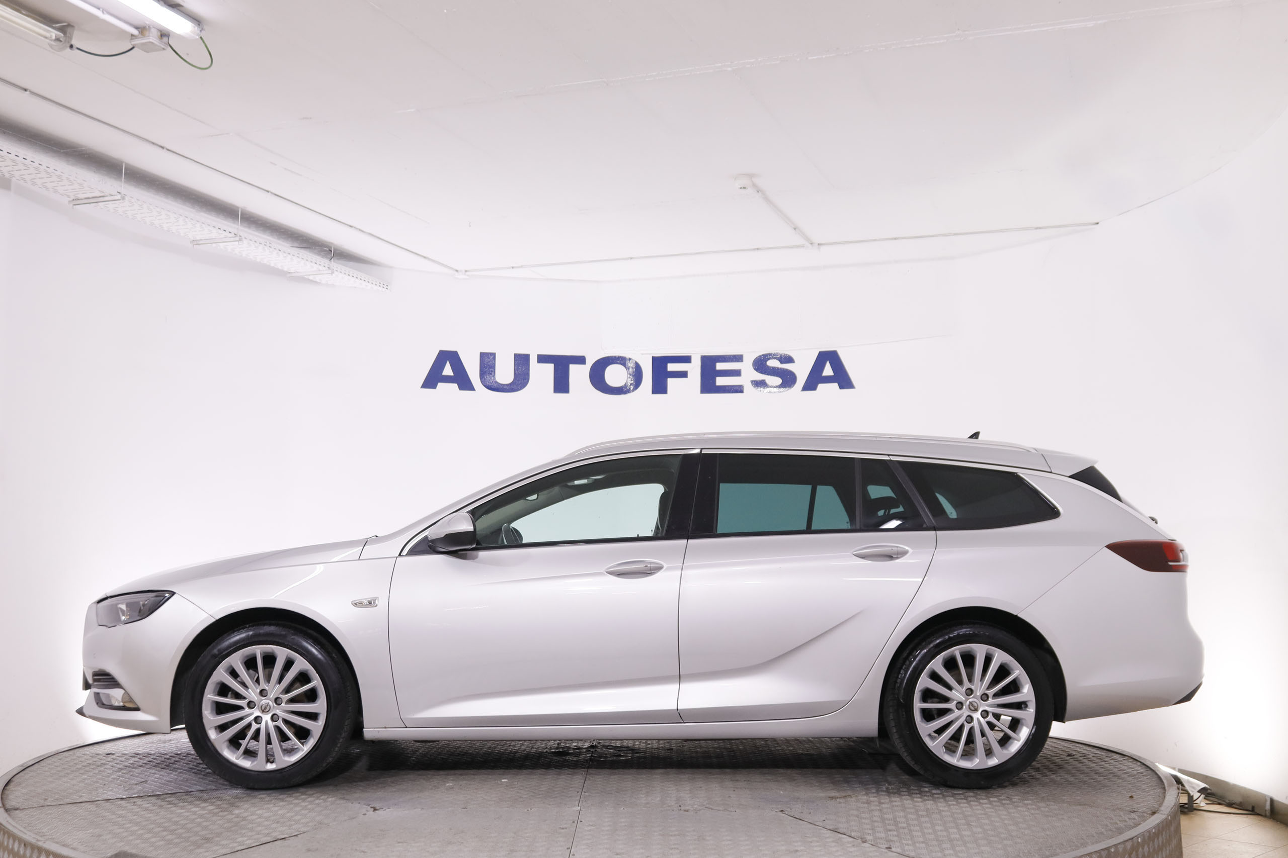 Opel Insignia ST 1.6 CDTI TURBO D INNOVATION AUTO 136CV 5P # IVA DEDUCIBLE, NAVY, PARKTRONIC foto 9