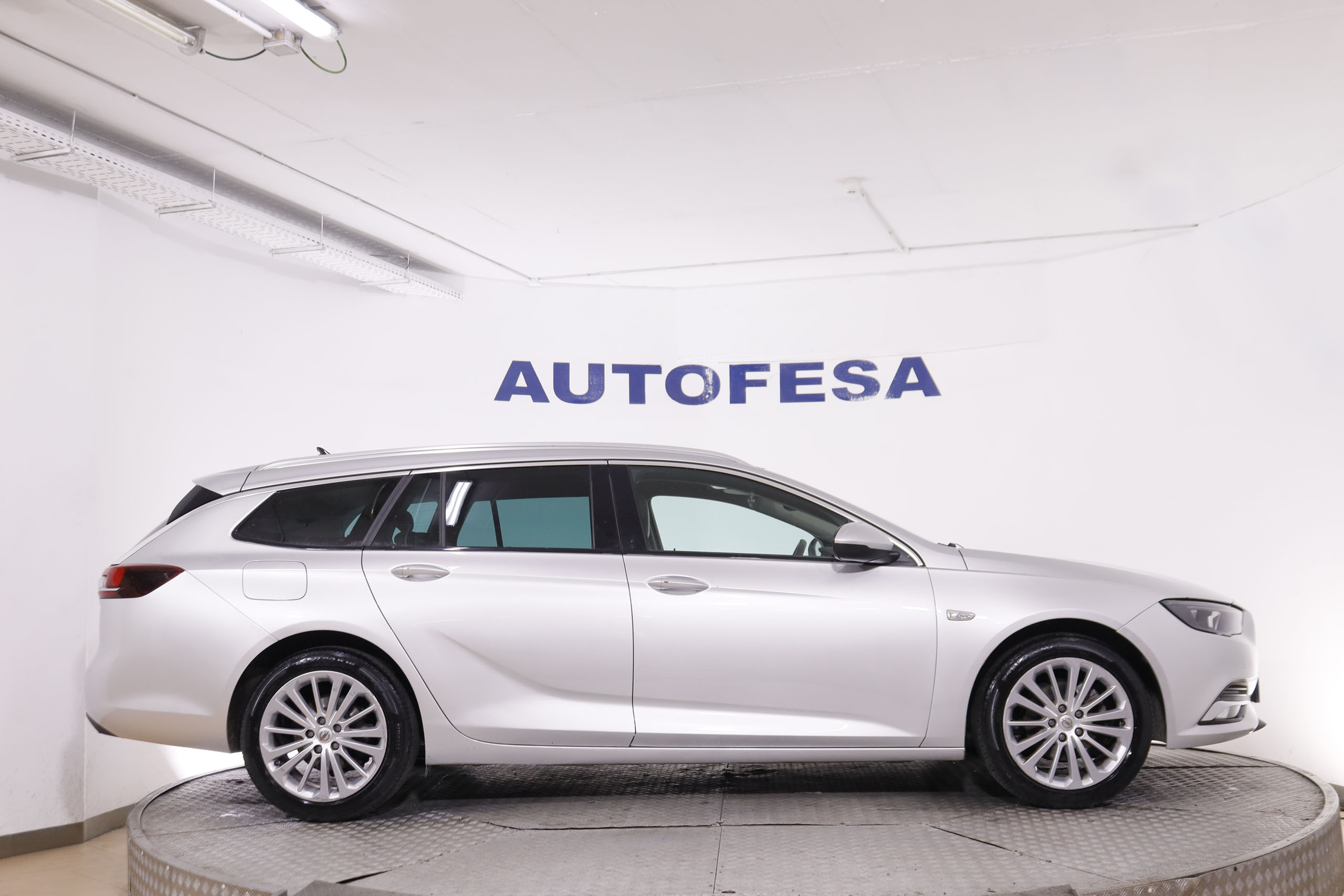 Opel Insignia ST 1.6 CDTI TURBO D INNOVATION AUTO 136CV 5P # IVA DEDUCIBLE, NAVY, PARKTRONIC foto 13