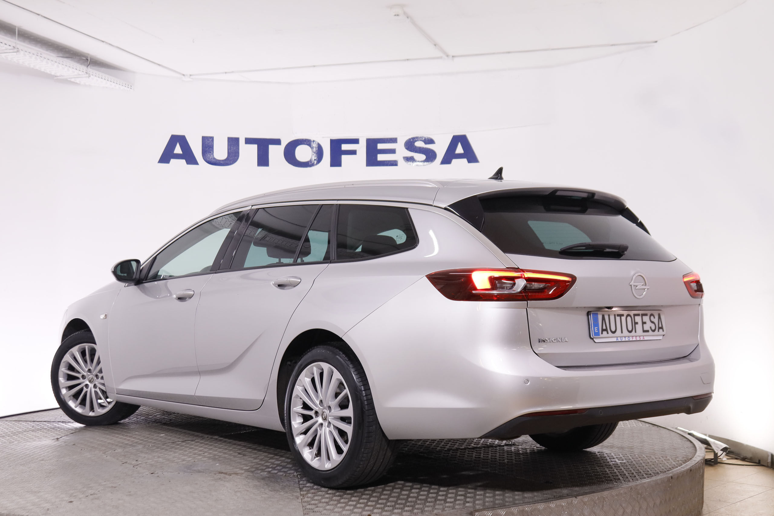 Opel Insignia ST 1.6 CDTI TURBO D INNOVATION AUTO 136CV 5P # IVA DEDUCIBLE, NAVY, PARKTRONIC foto 7