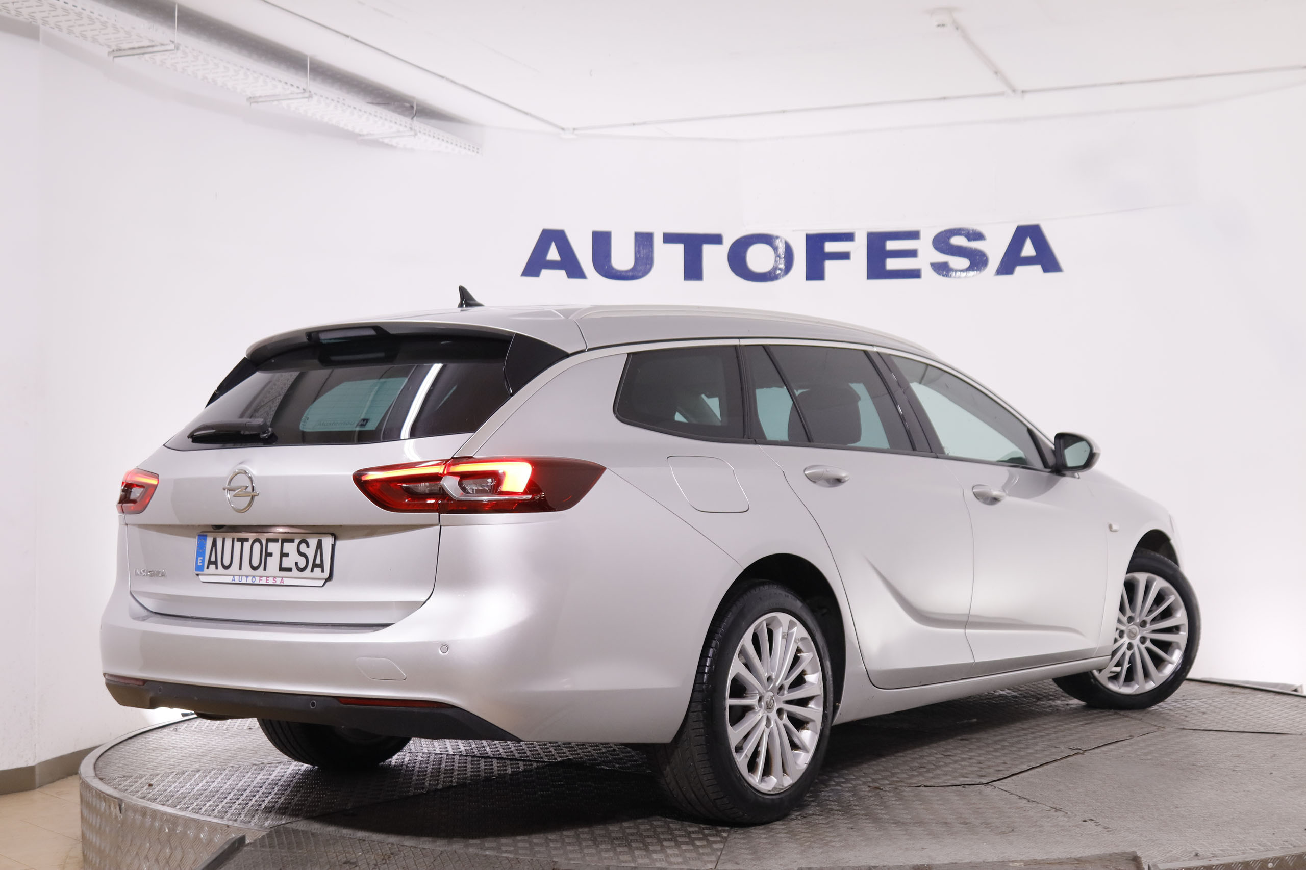 Opel Insignia ST 1.6 CDTI TURBO D INNOVATION AUTO 136CV 5P # IVA DEDUCIBLE, NAVY, PARKTRONIC foto 5