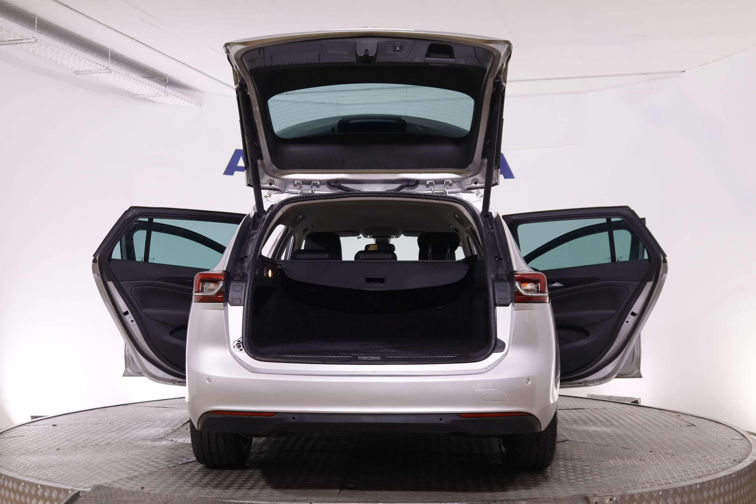 Opel Insignia ST 1.6 CDTI TURBO D INNOVATION AUTO 136CV 5P # IVA DEDUCIBLE, NAVY, PARKTRONIC foto 10